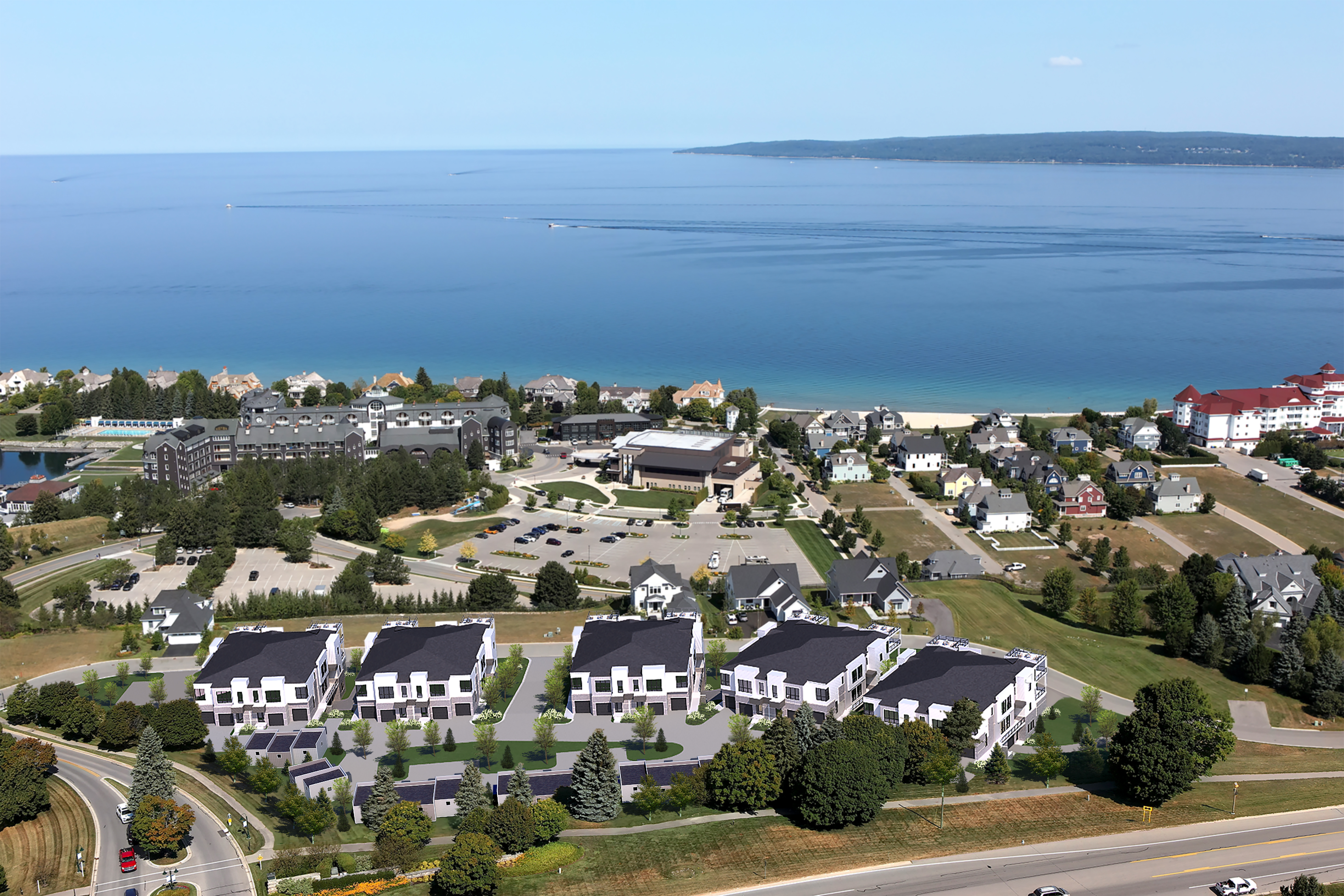 3750 Village Heights Court Bay Harbor MI 49770