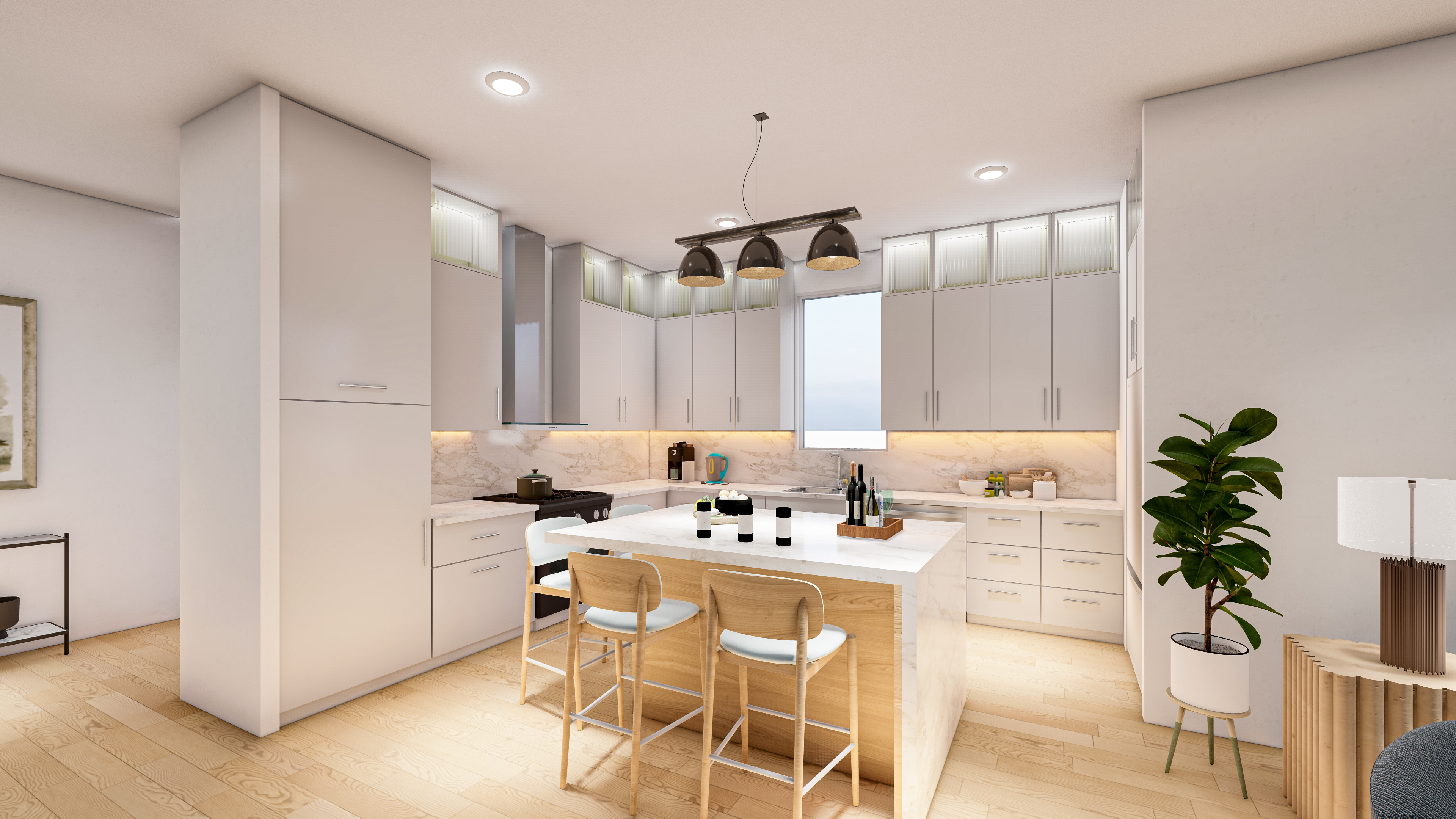 3750 Village Heights Court Bay Harbor MI 49770