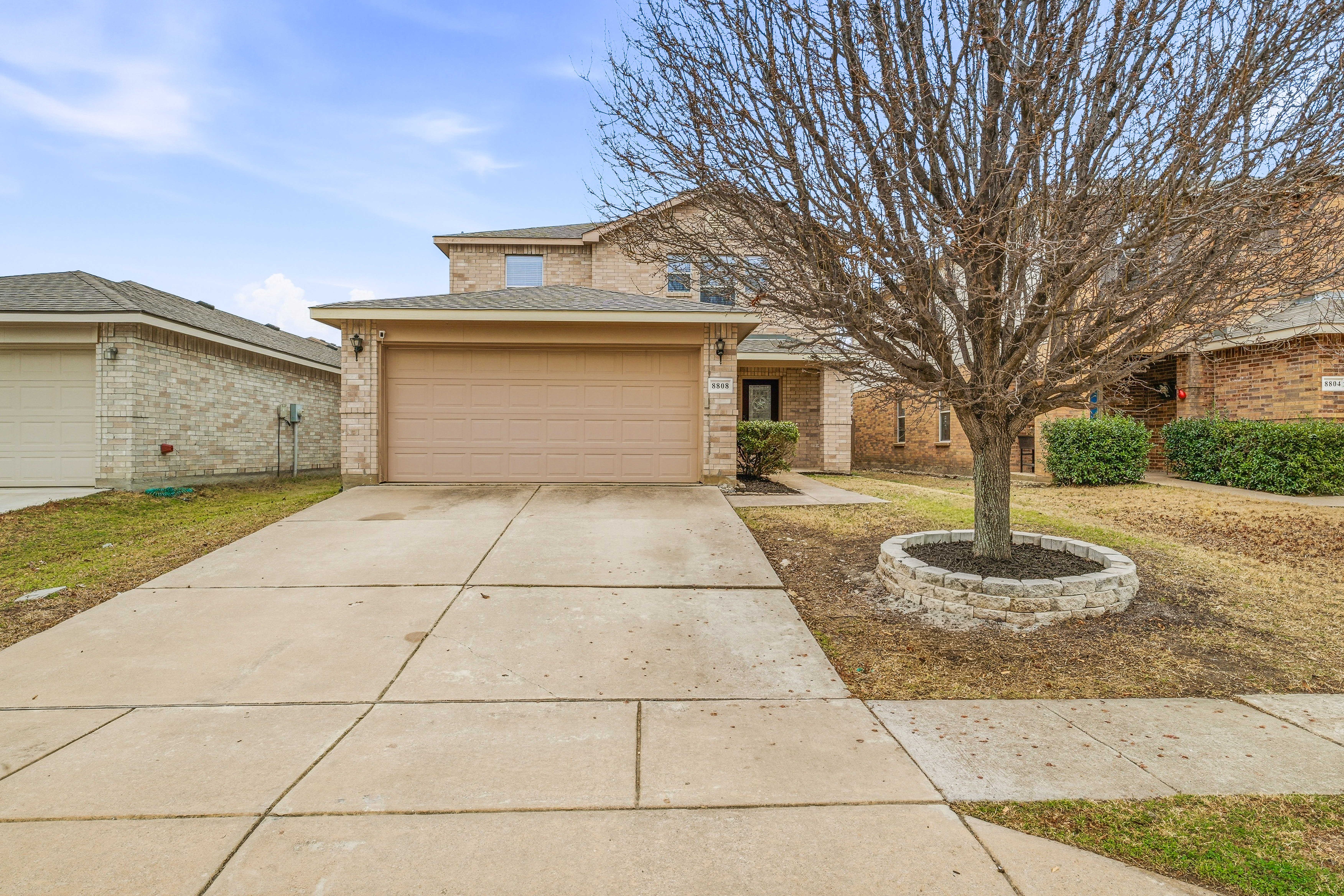 8808 Valley River Drive Fort Worth TX 76244