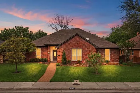 6211 Crested Butte Drive Dallas TX 75252