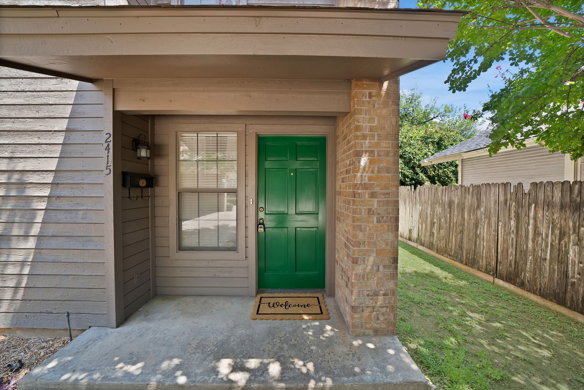 2415 Sanguinet Street Fort Worth TX 76107