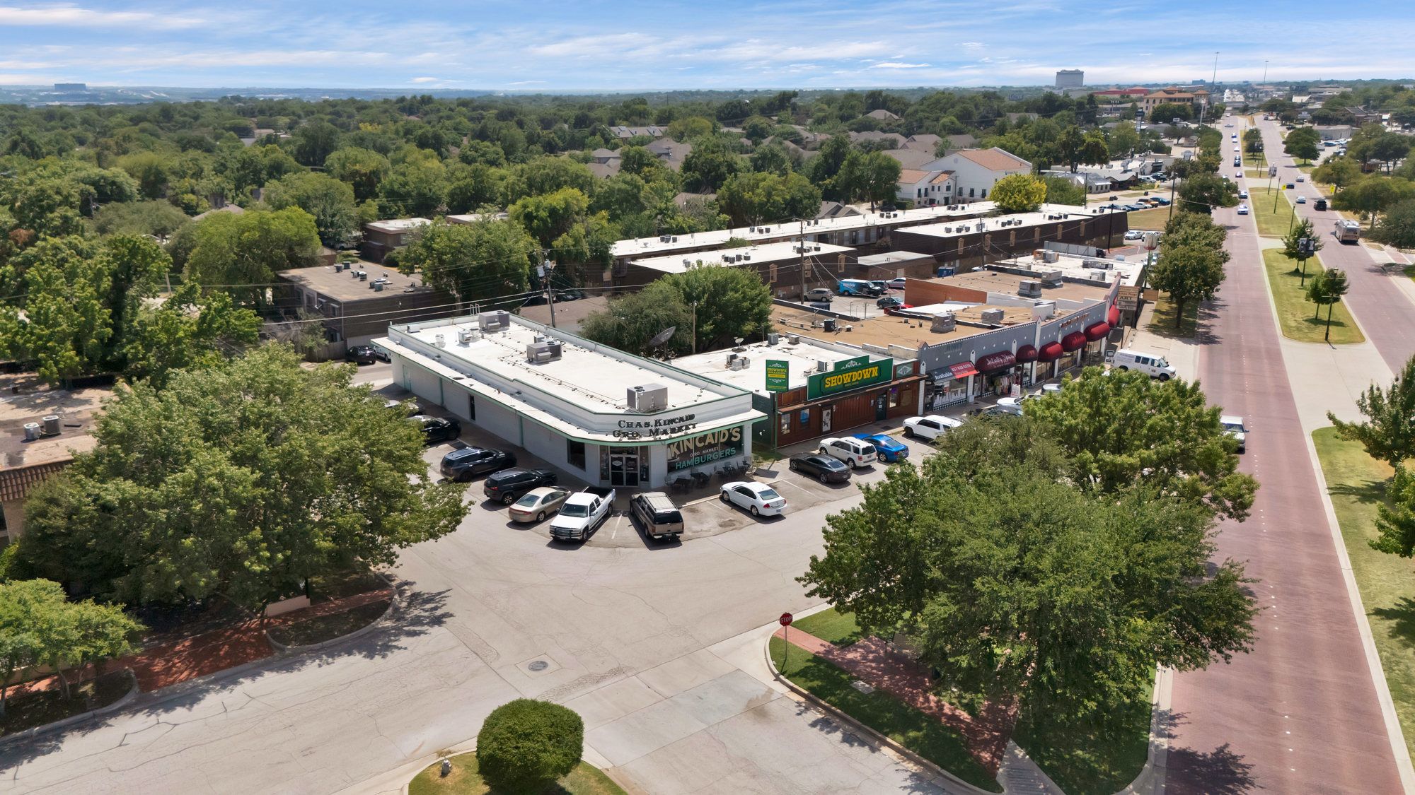 2415 Sanguinet Street Fort Worth TX 76107