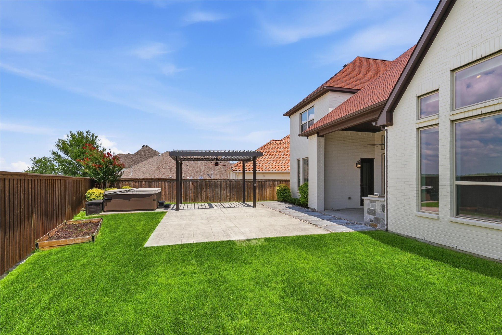 1713 Roundtree Circle E Fort Worth TX 76008