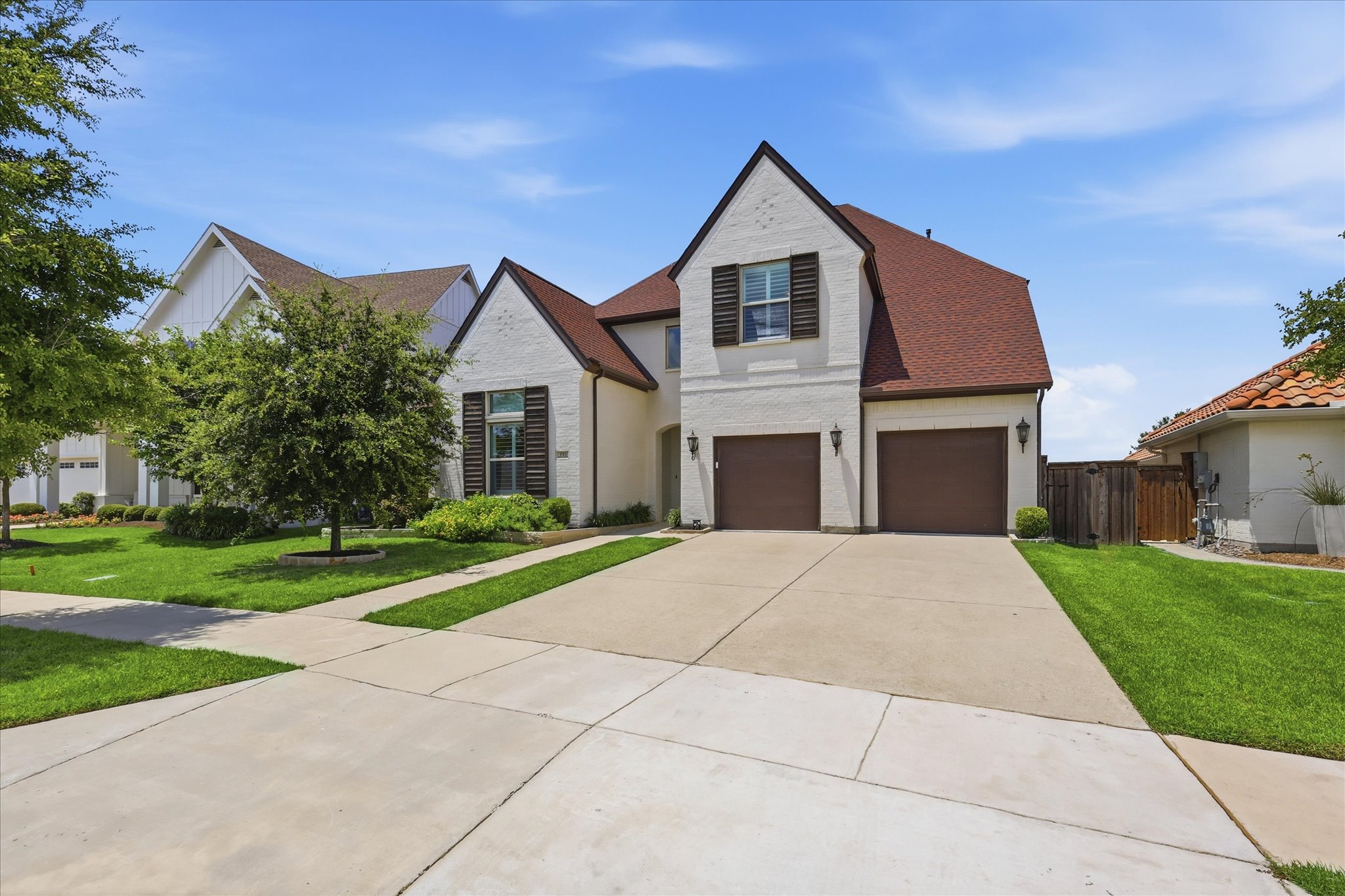 1713 Roundtree Circle E Fort Worth TX 76008