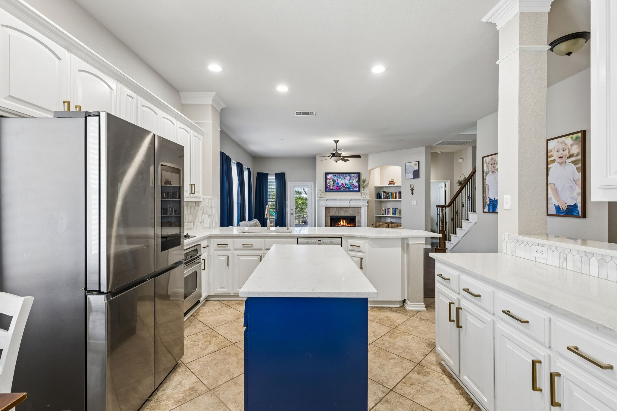 7512 Powder Horn Lane Mckinney TX 75070
