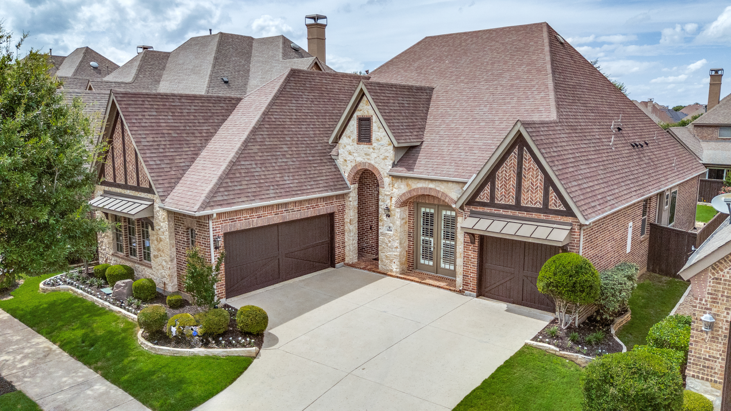 2608 Bel Air Lane Flower Mound TX 75022