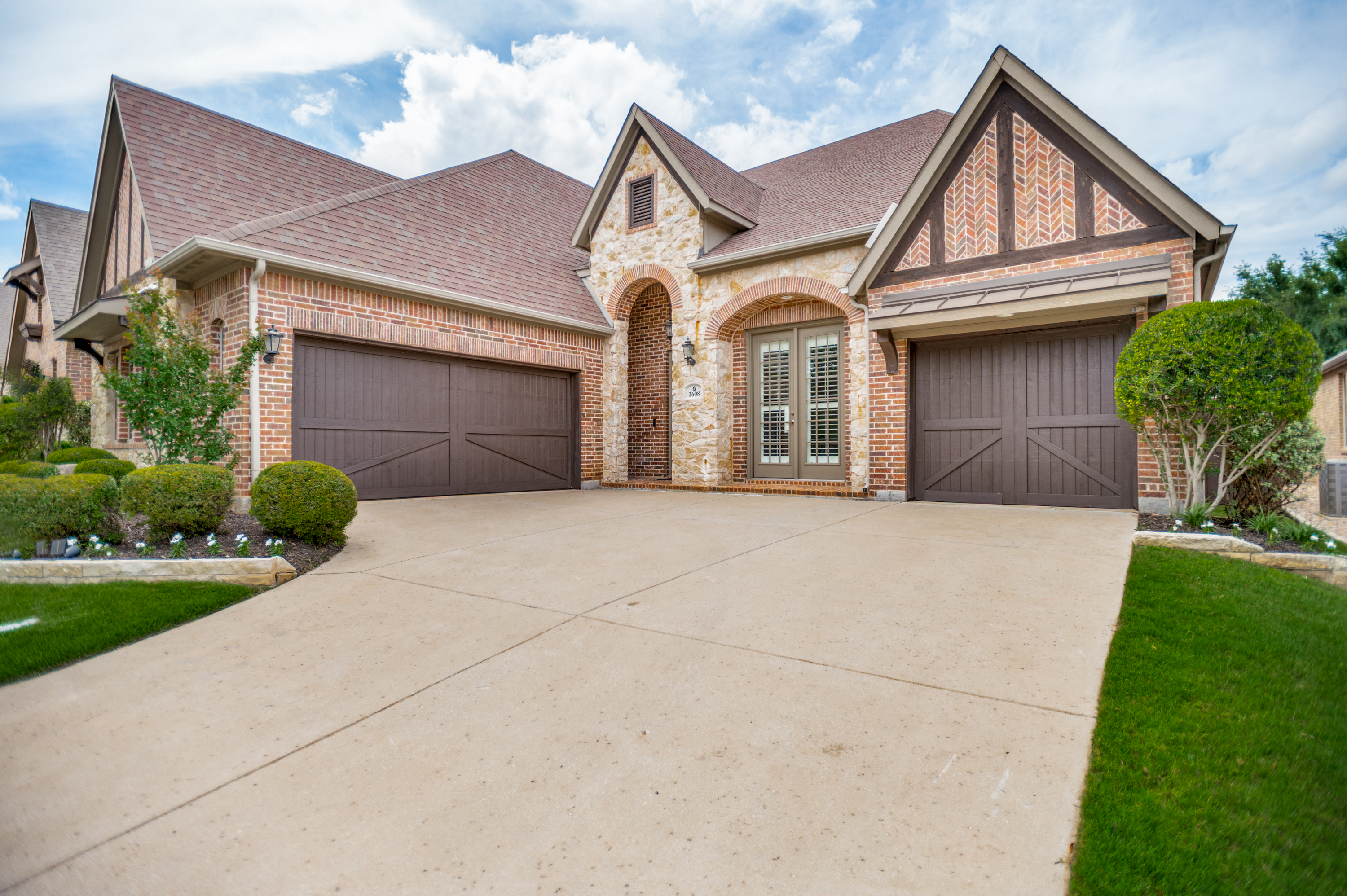 2608 Bel Air Lane Flower Mound TX 75022