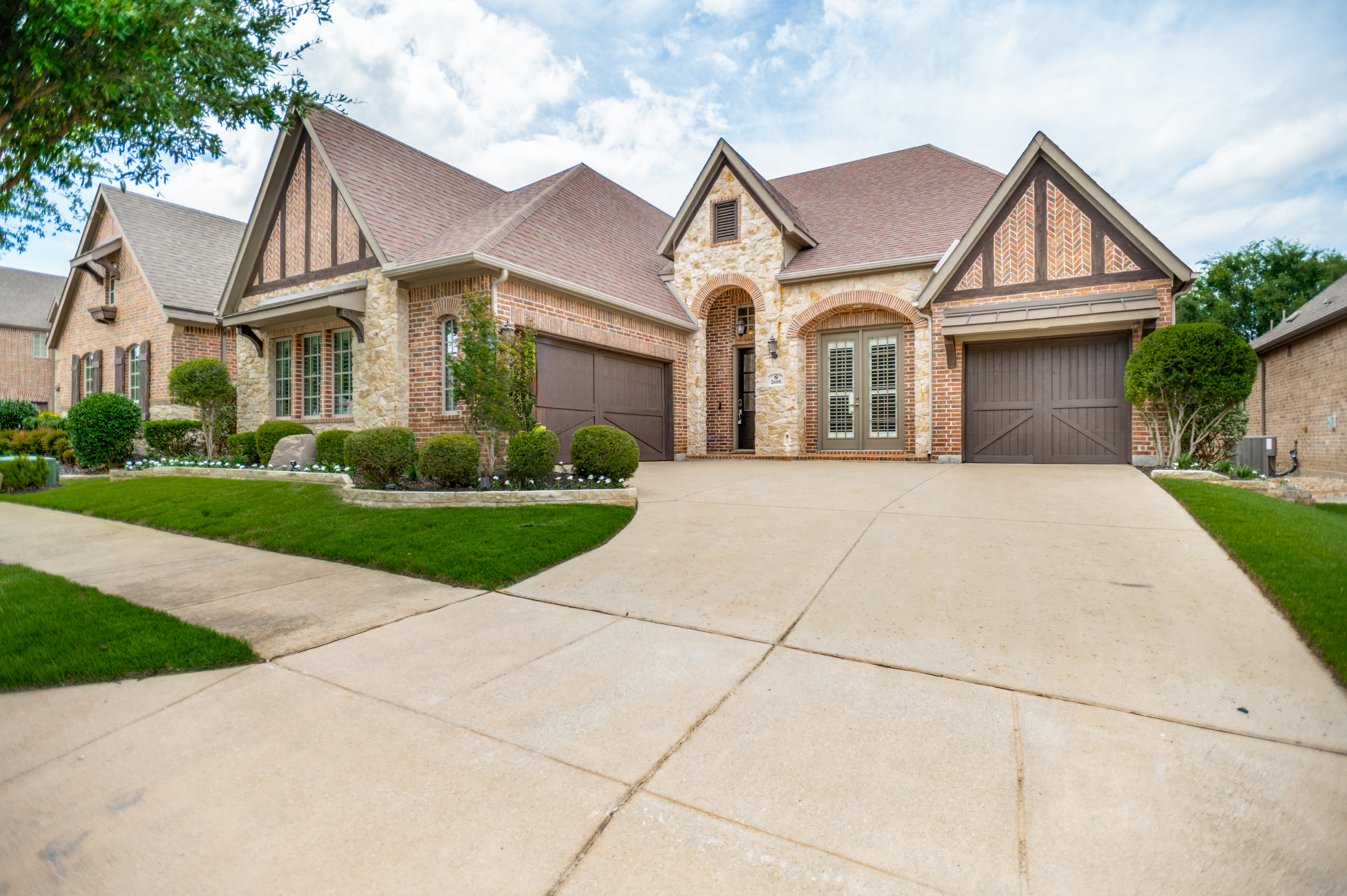 2608 Bel Air Lane Flower Mound TX 75022