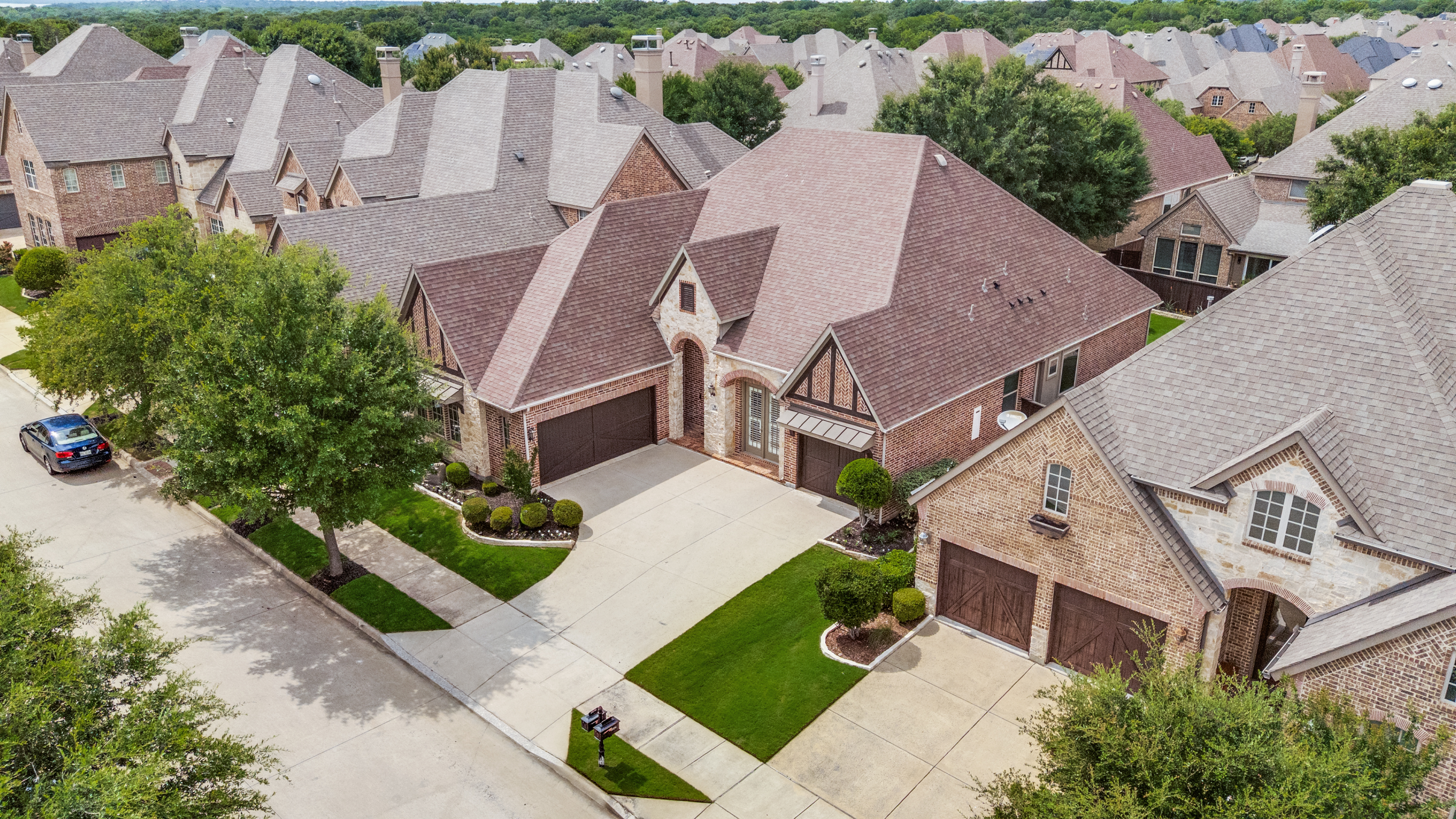 2608 Bel Air Lane Flower Mound TX 75022