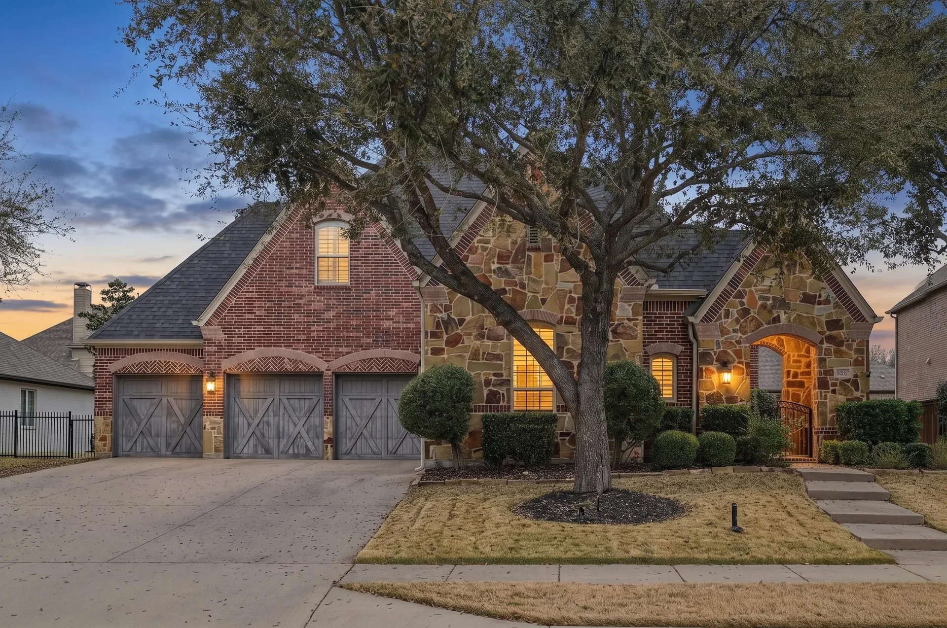 Prosper TX, 4251 Wilson Creek Trail