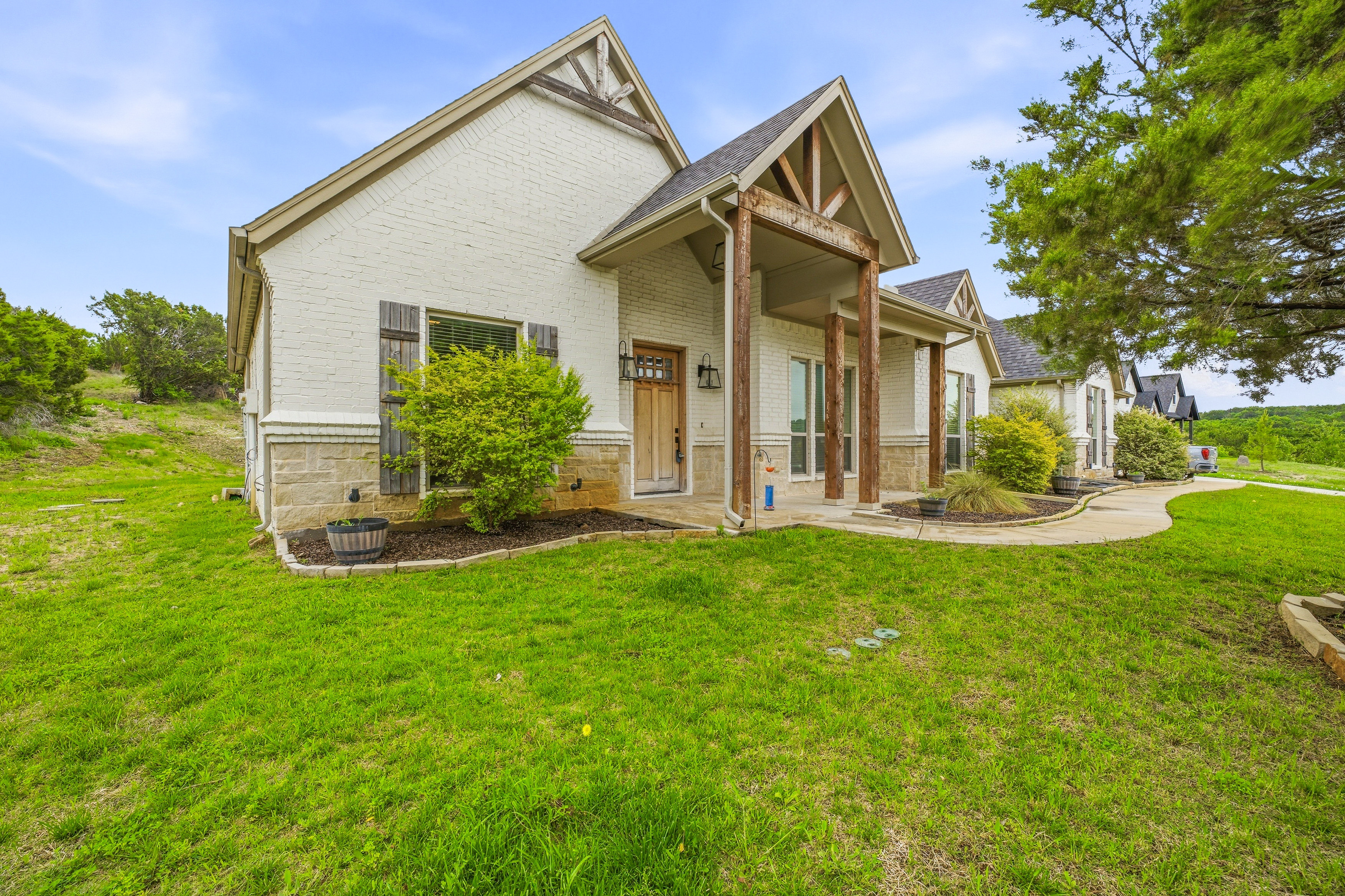 198 Cedar Mountain Drive Weatherford TX 76085
