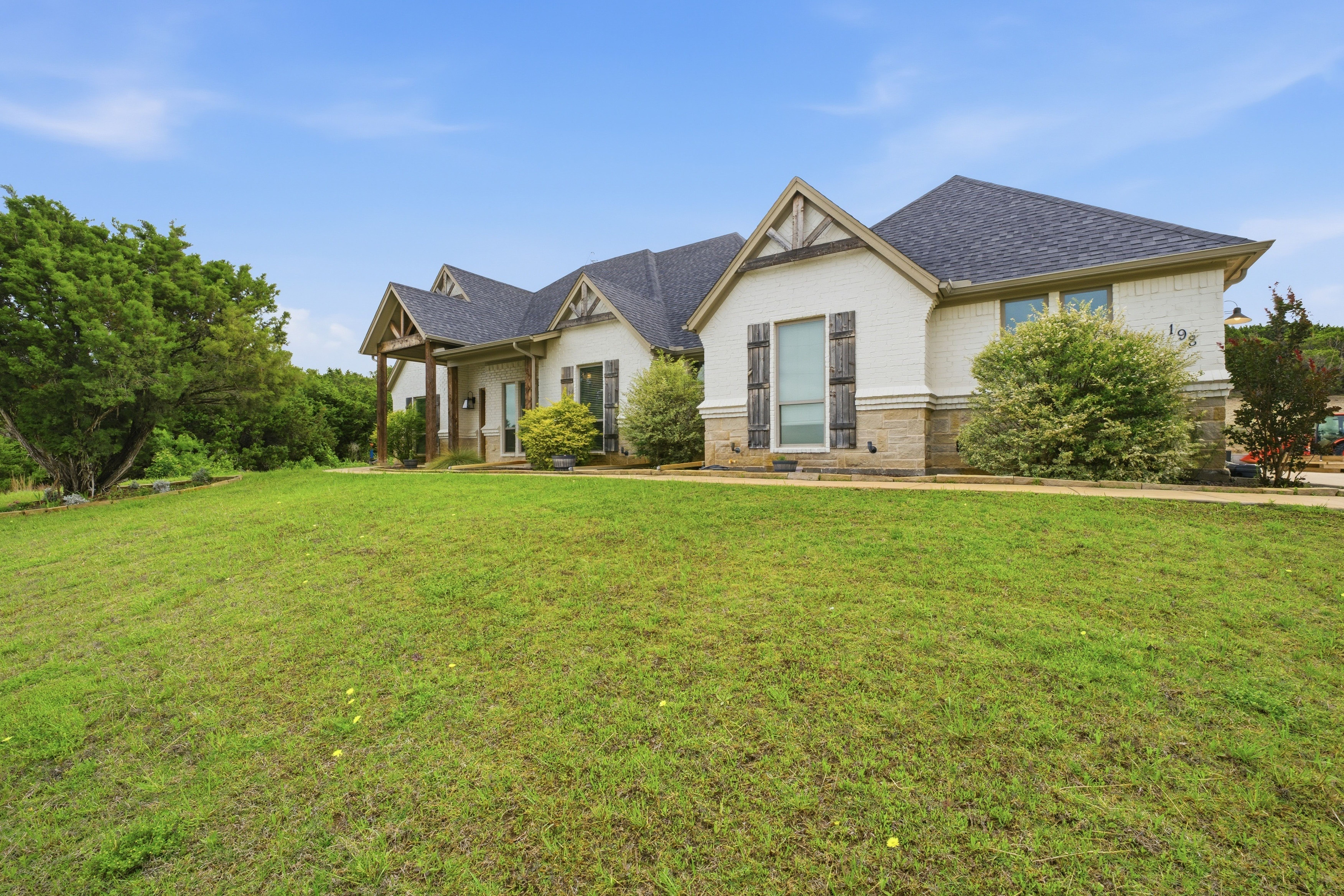 198 Cedar Mountain Drive Weatherford TX 76085