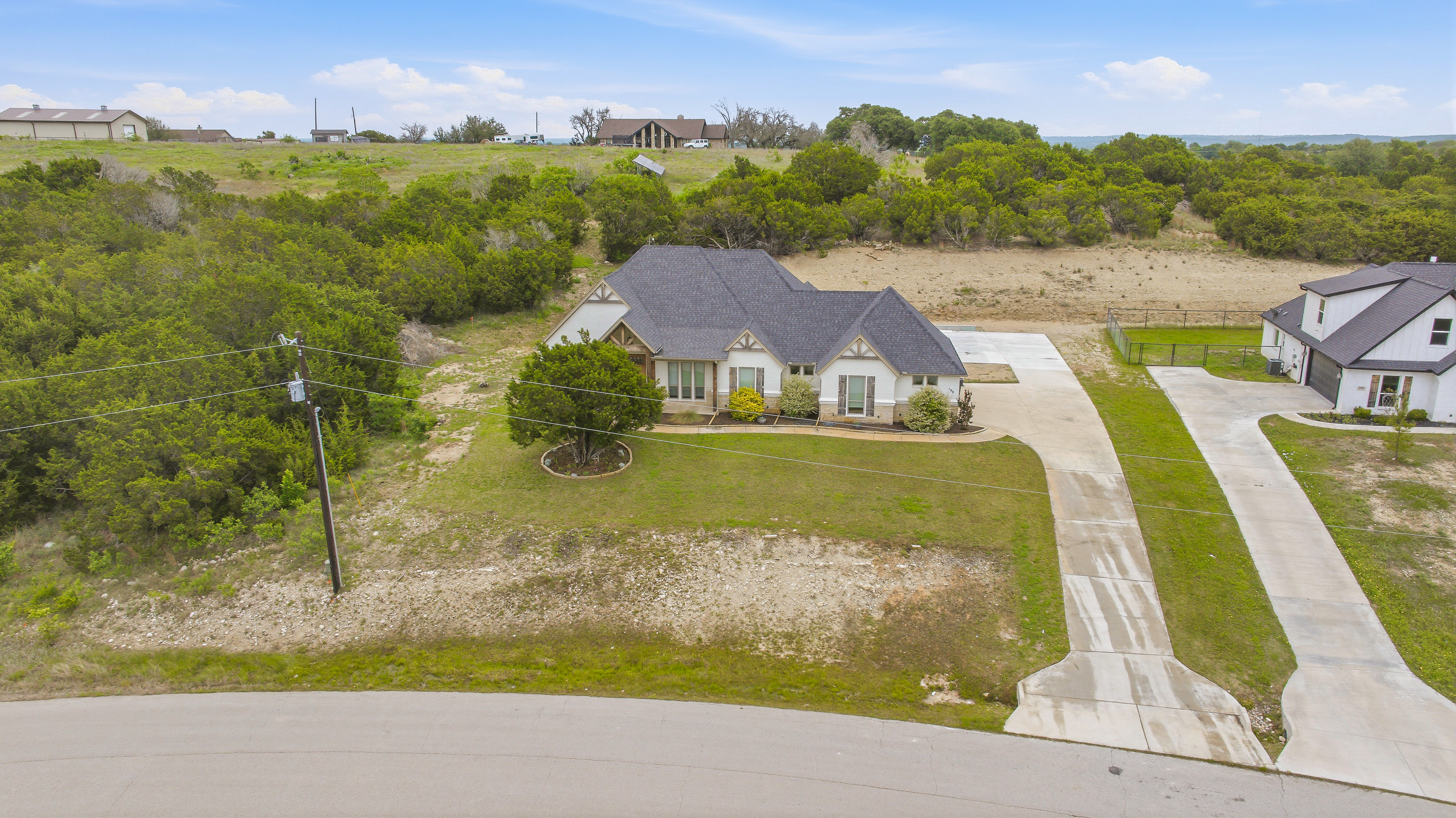 198 Cedar Mountain Drive Weatherford TX 76085