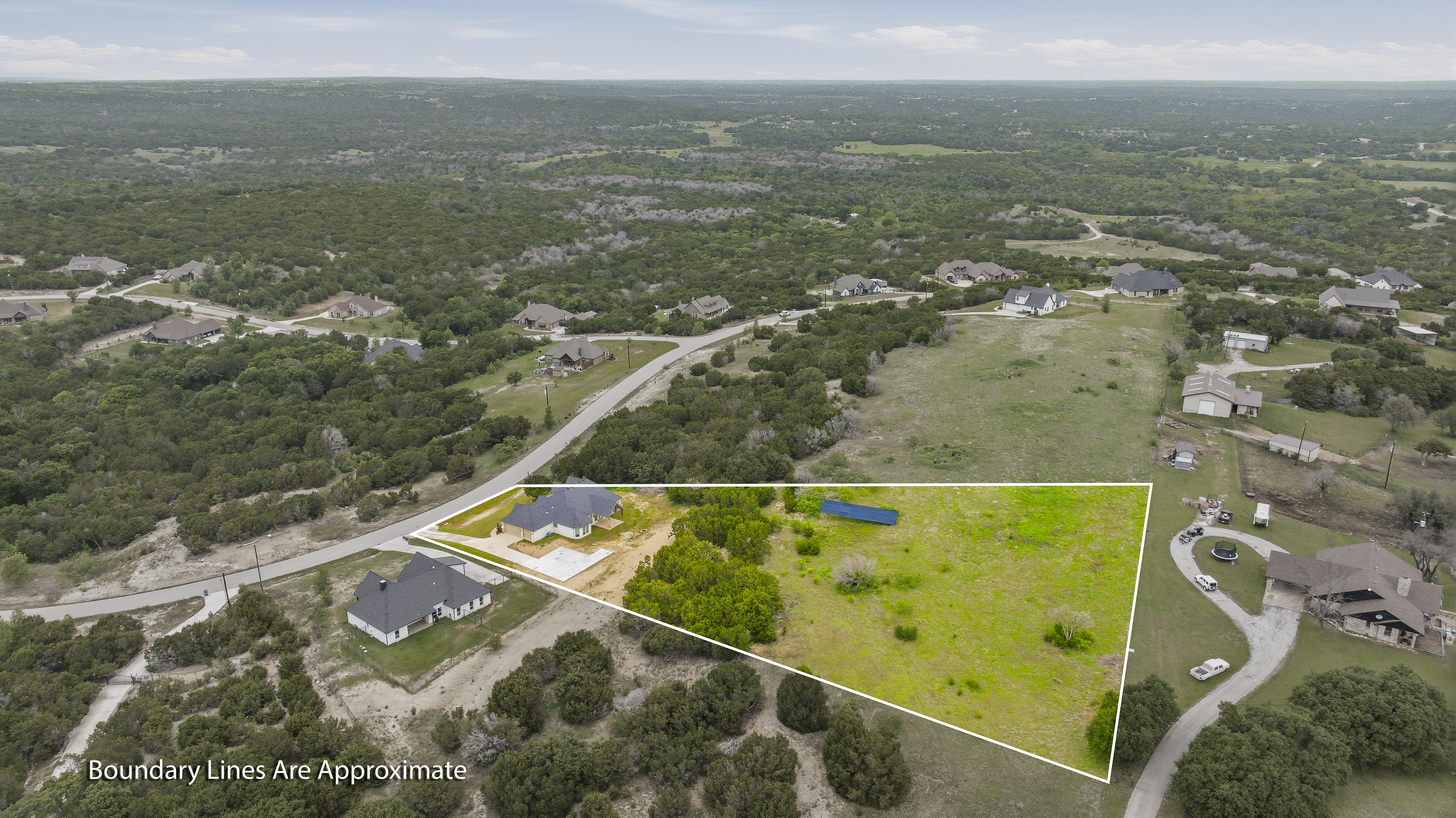 198 Cedar Mountain Drive Weatherford TX 76085