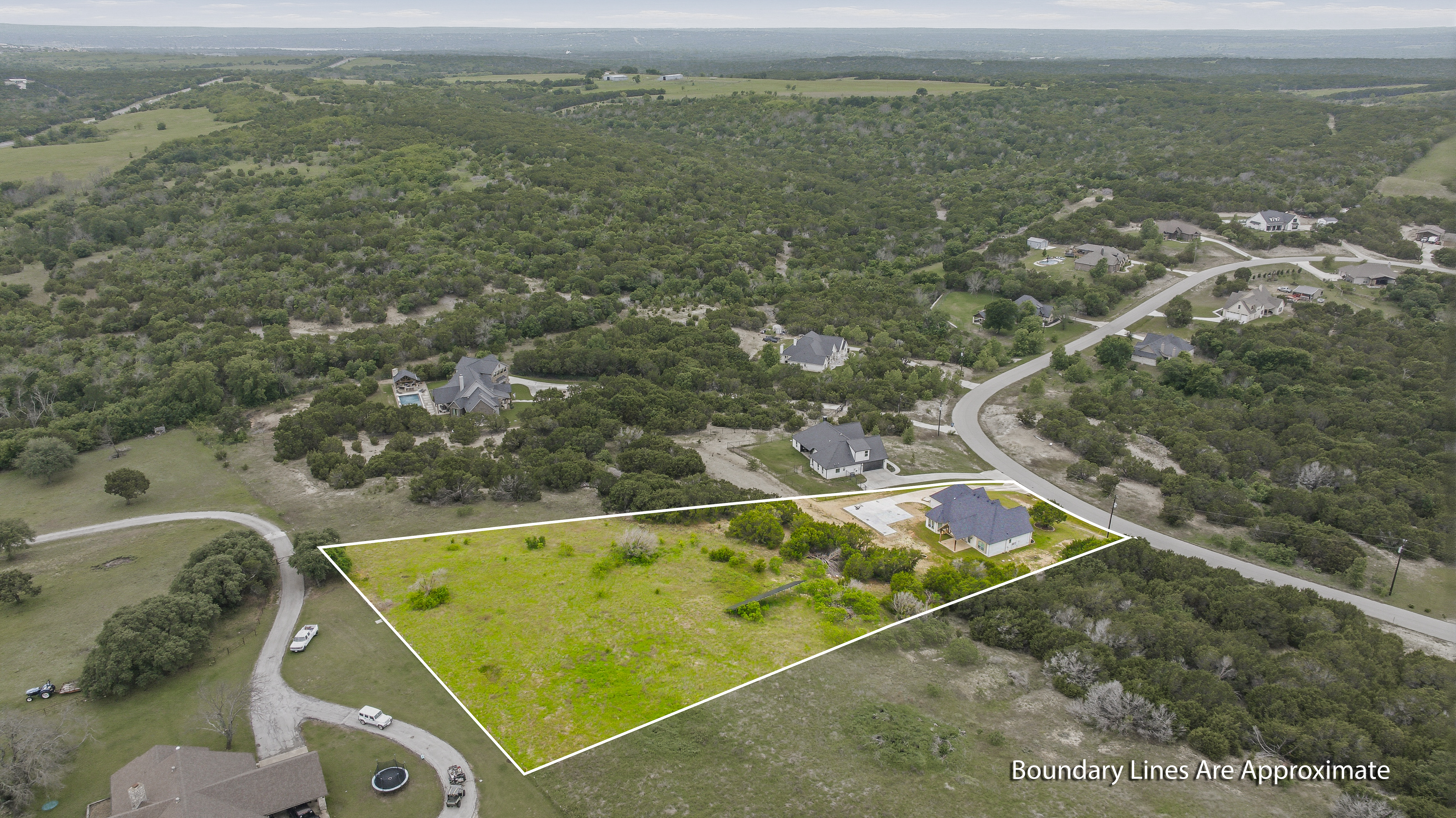 198 Cedar Mountain Drive Weatherford TX 76085
