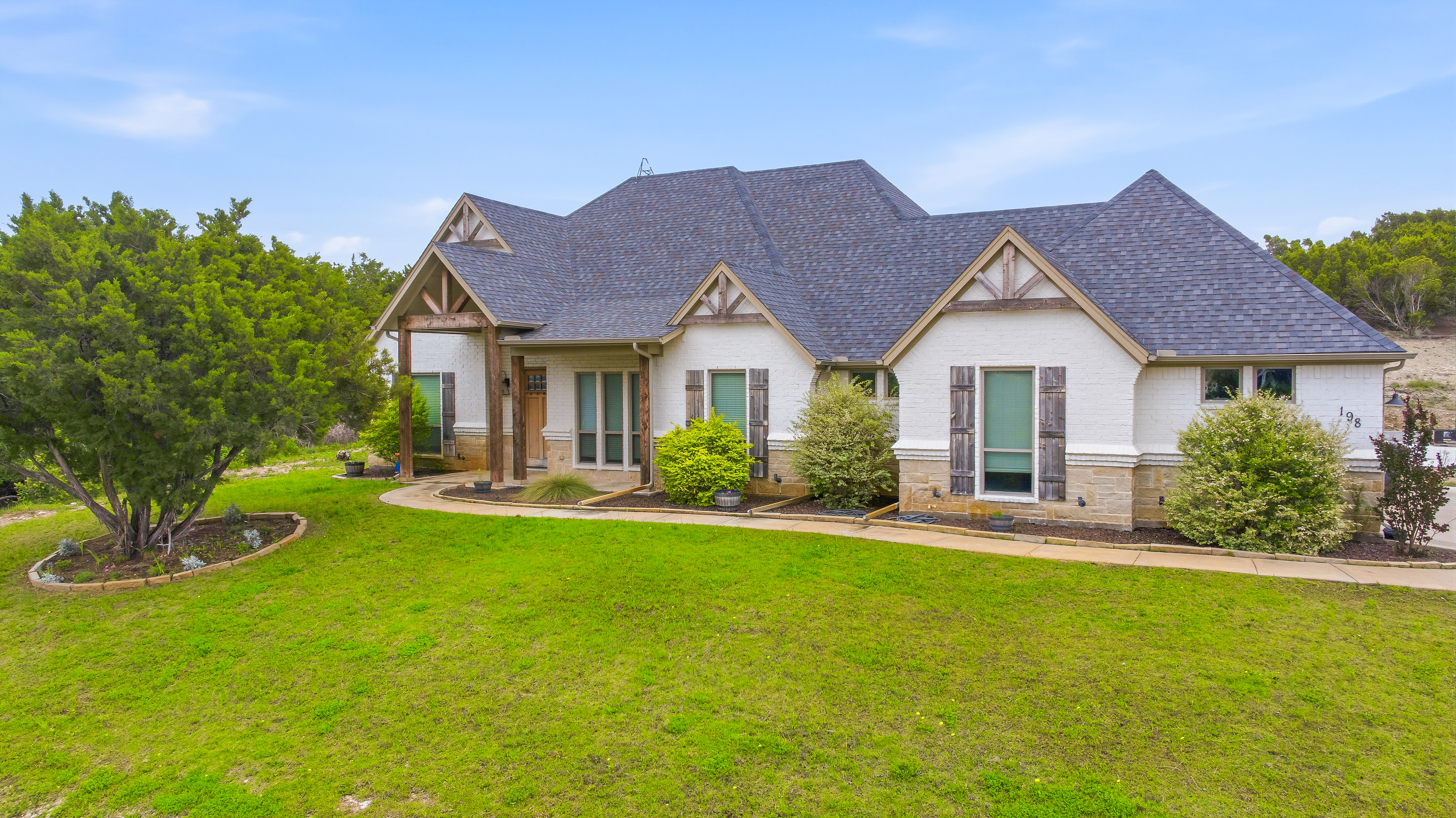198 Cedar Mountain Drive Weatherford TX 76085