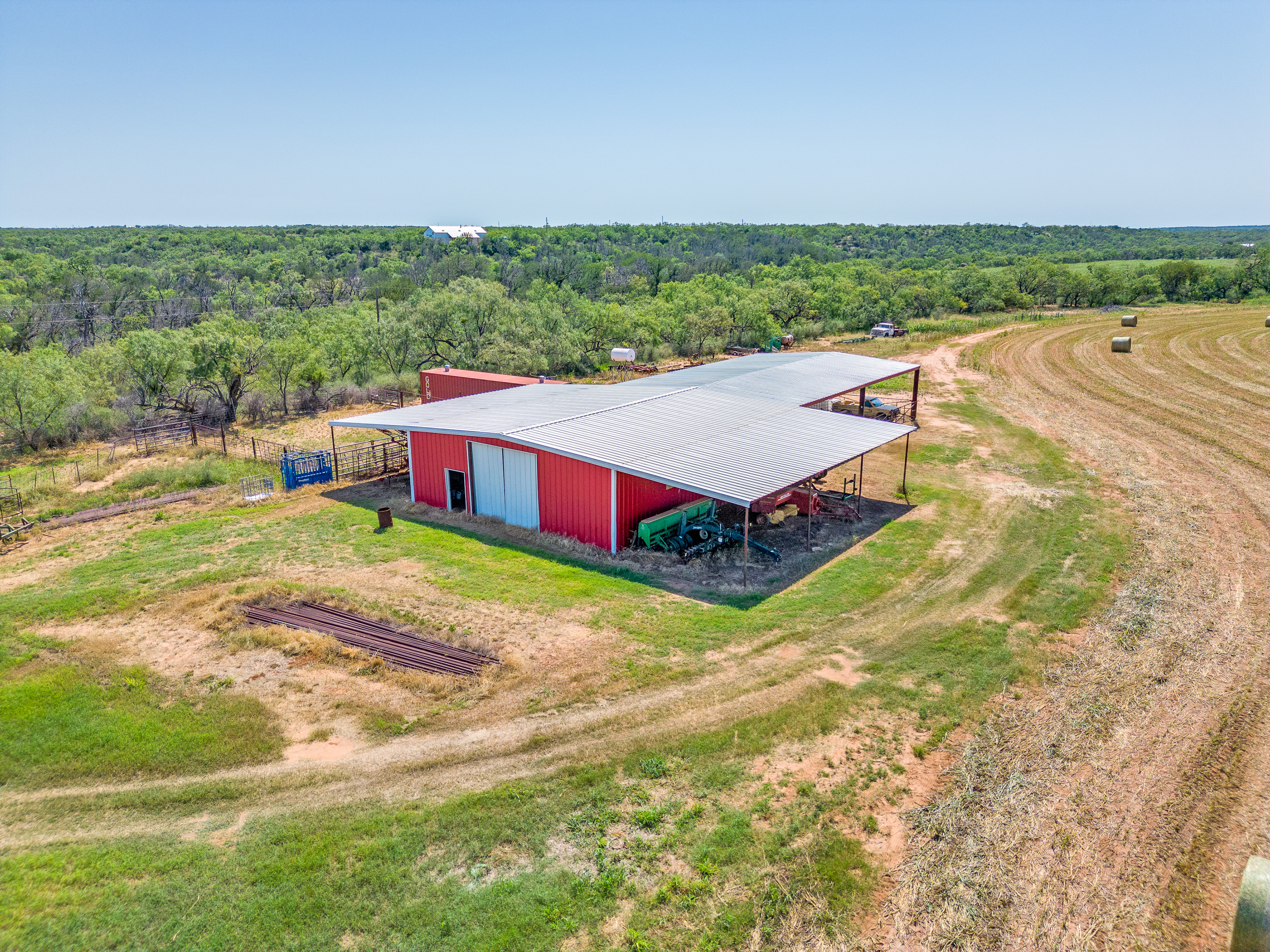 3638 County Road 312 Voss TX 76888
