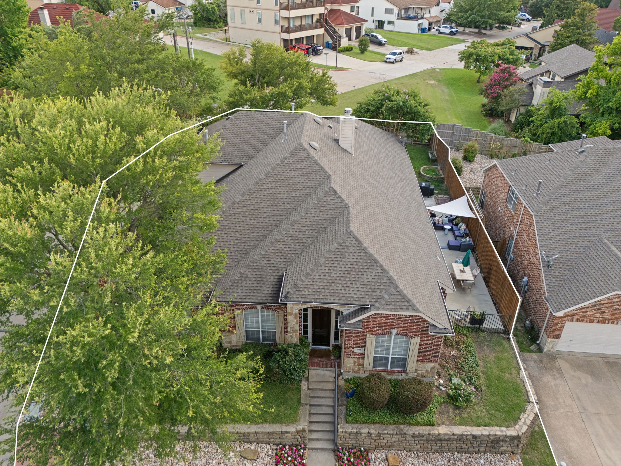 661 Channel Ridge Drive Rockwall TX 75087