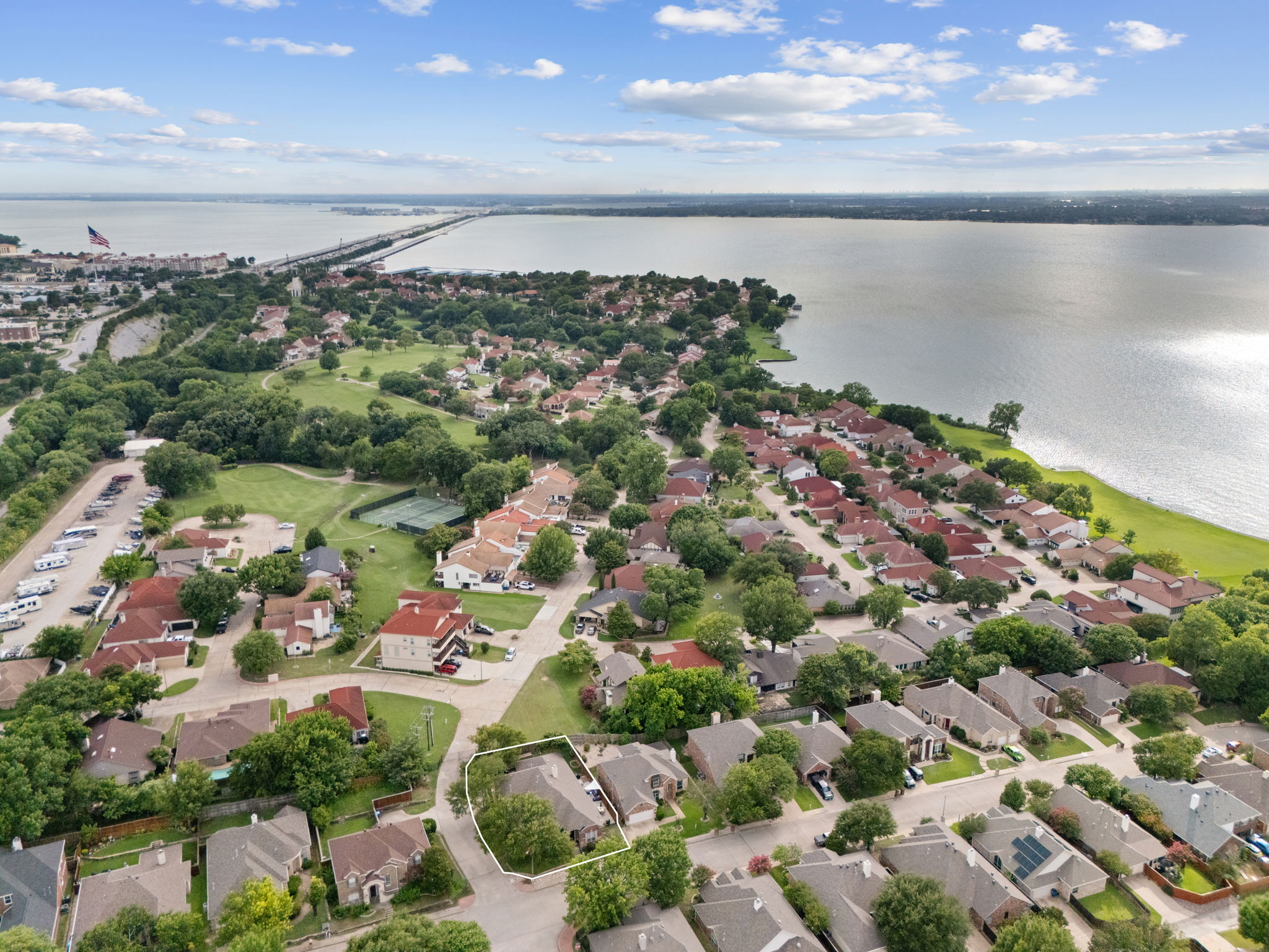 661 Channel Ridge Drive Rockwall TX 75087