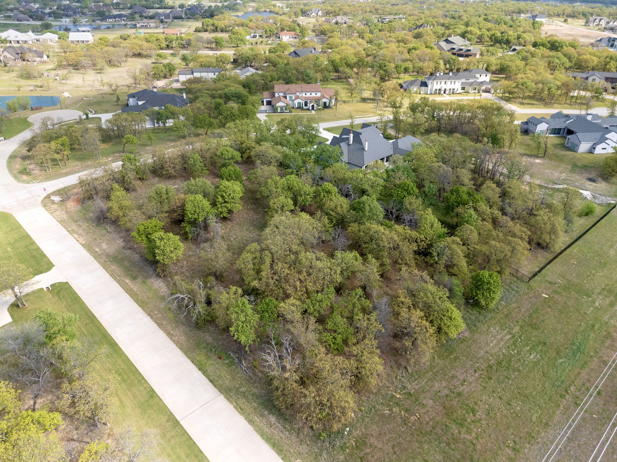 Lot 4 Hat Creek Road Bartonville TX 76226
