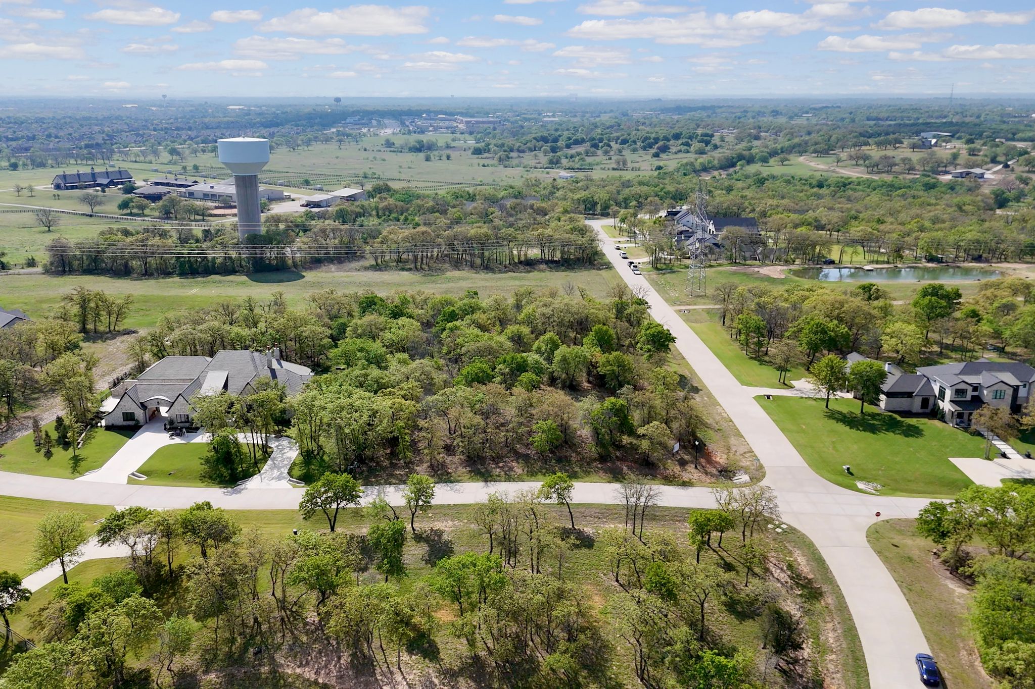 Lot 4 Hat Creek Road Bartonville TX 76226