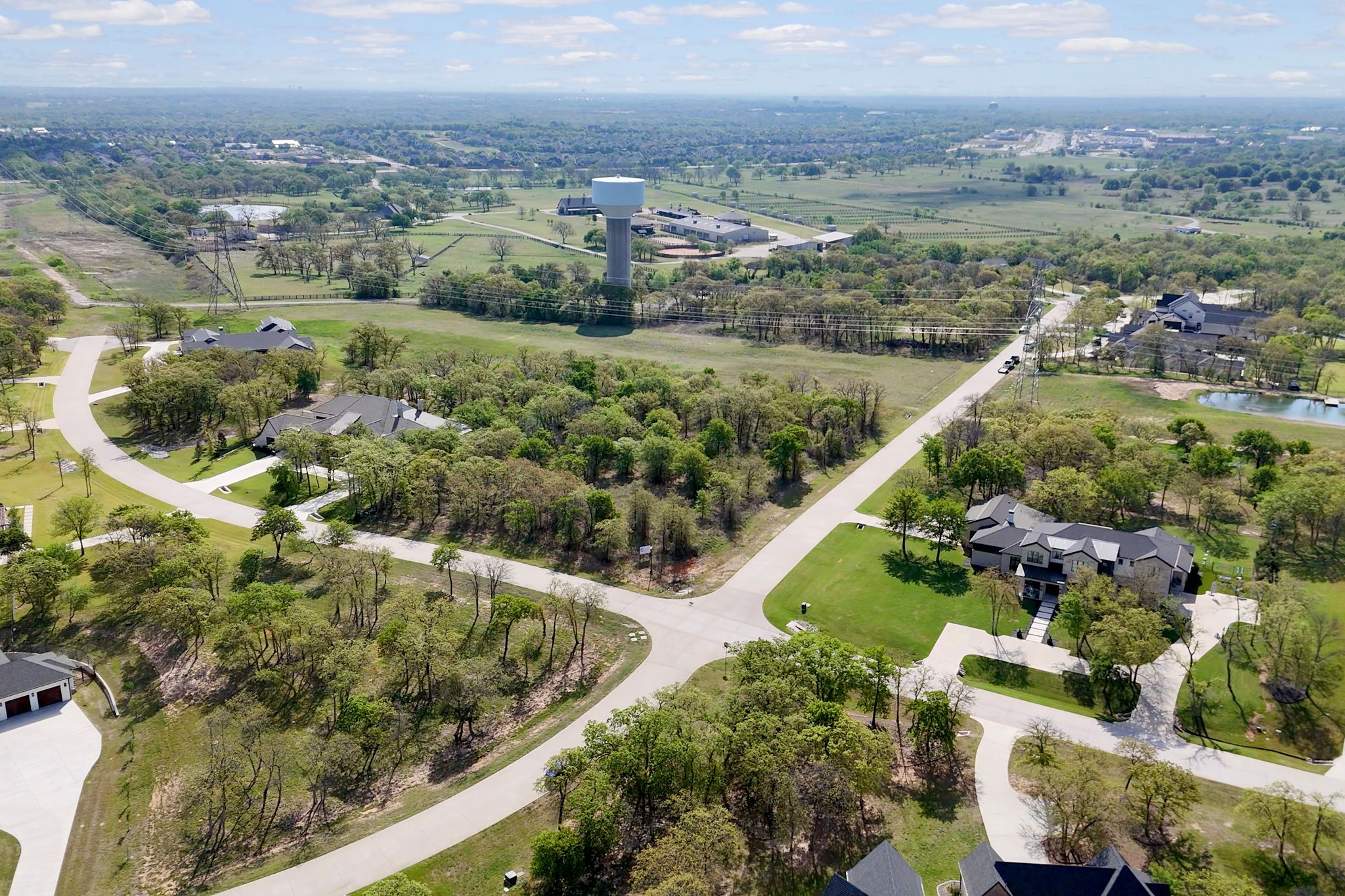 Lot 4 Hat Creek Road Bartonville TX 76226
