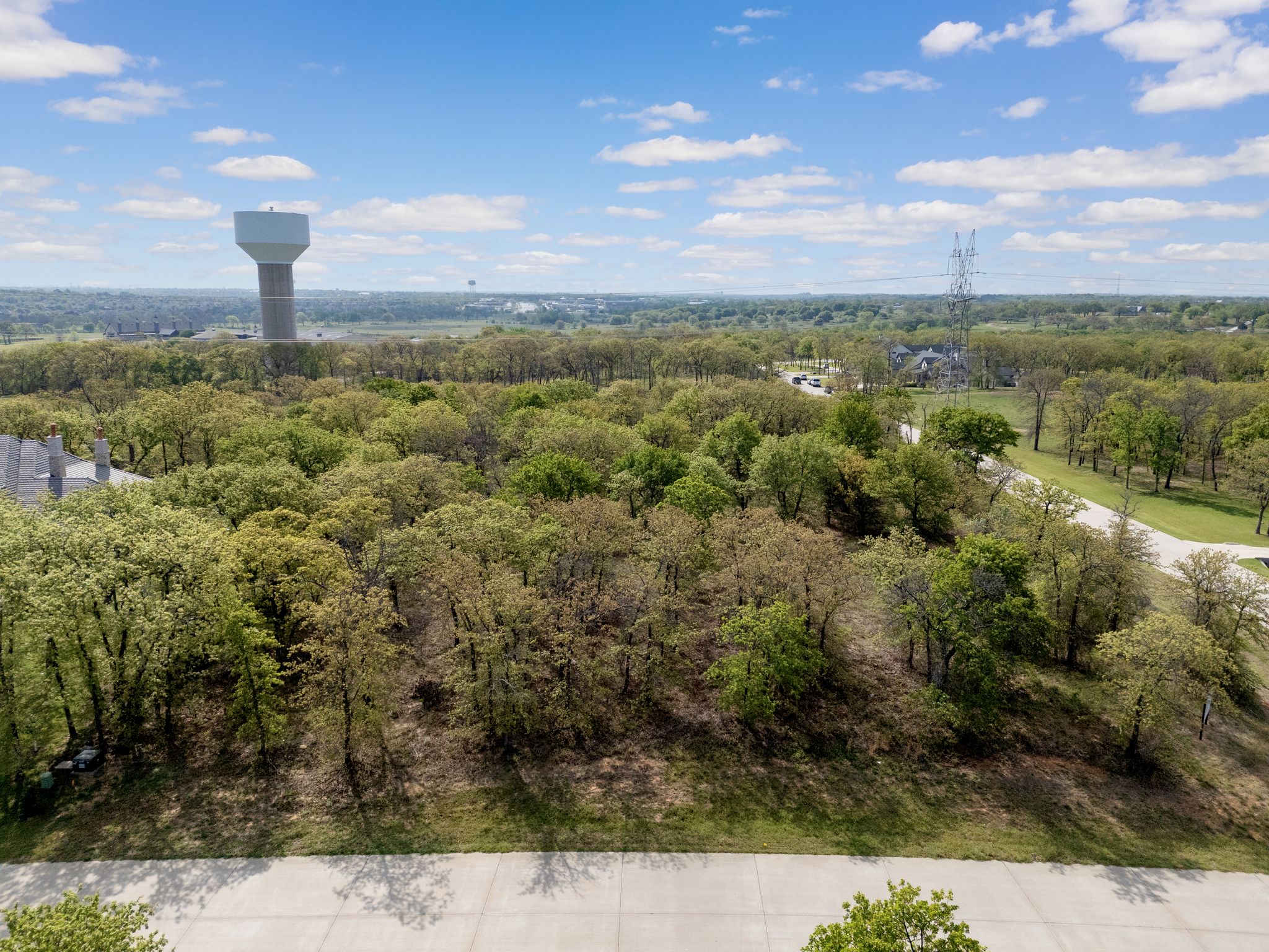 Lot 4 Hat Creek Road Bartonville TX 76226