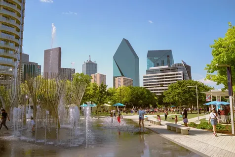 2025 Woodall Rodgers Freeway Dallas TX 75201