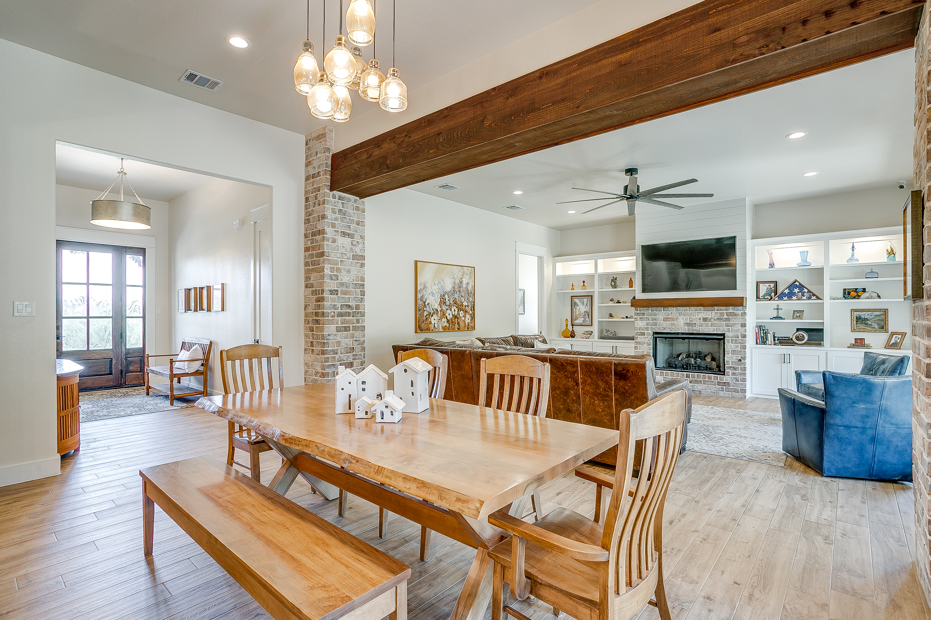 1146 Eagles Bluff Drive Weatherford TX 76087