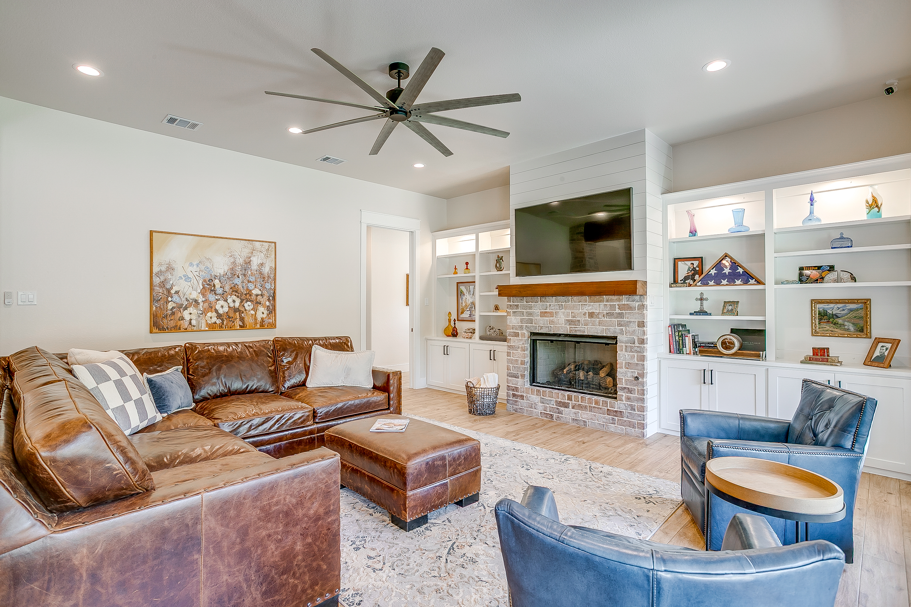 1146 Eagles Bluff Drive Weatherford TX 76087