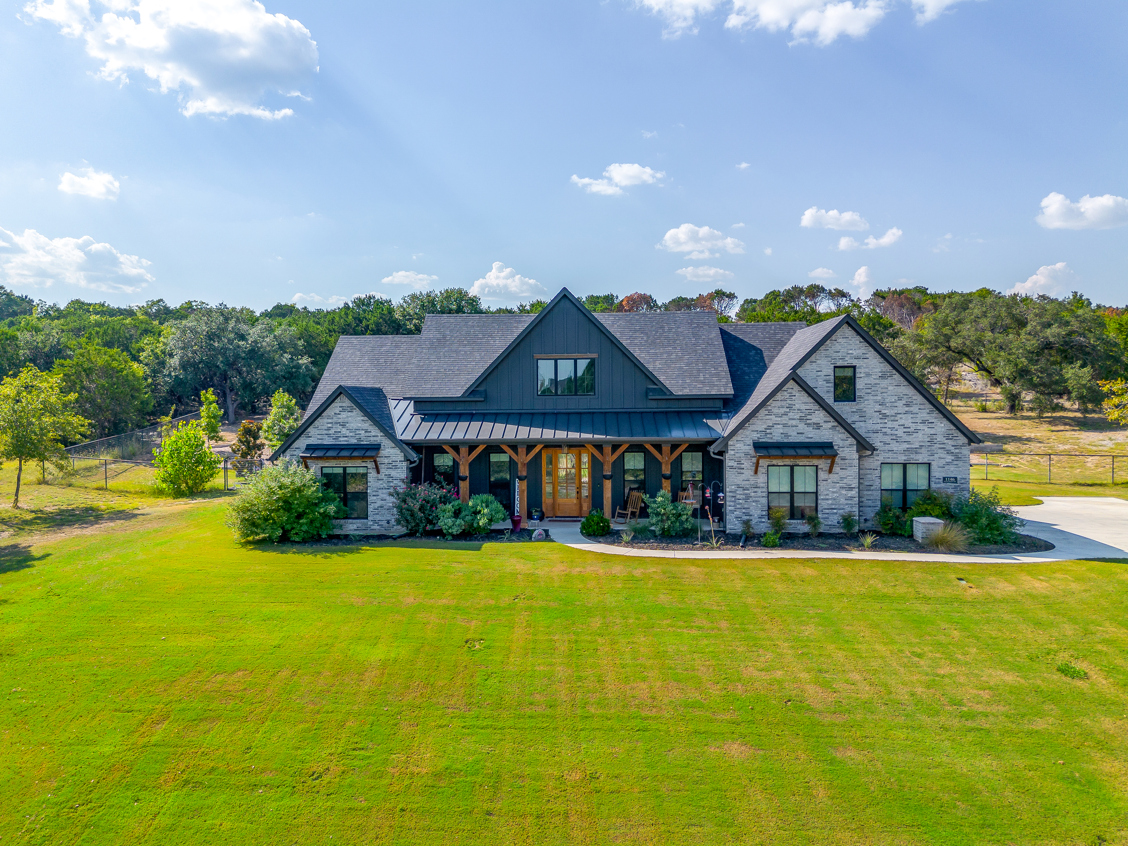 1146 Eagles Bluff Drive Weatherford TX 76087
