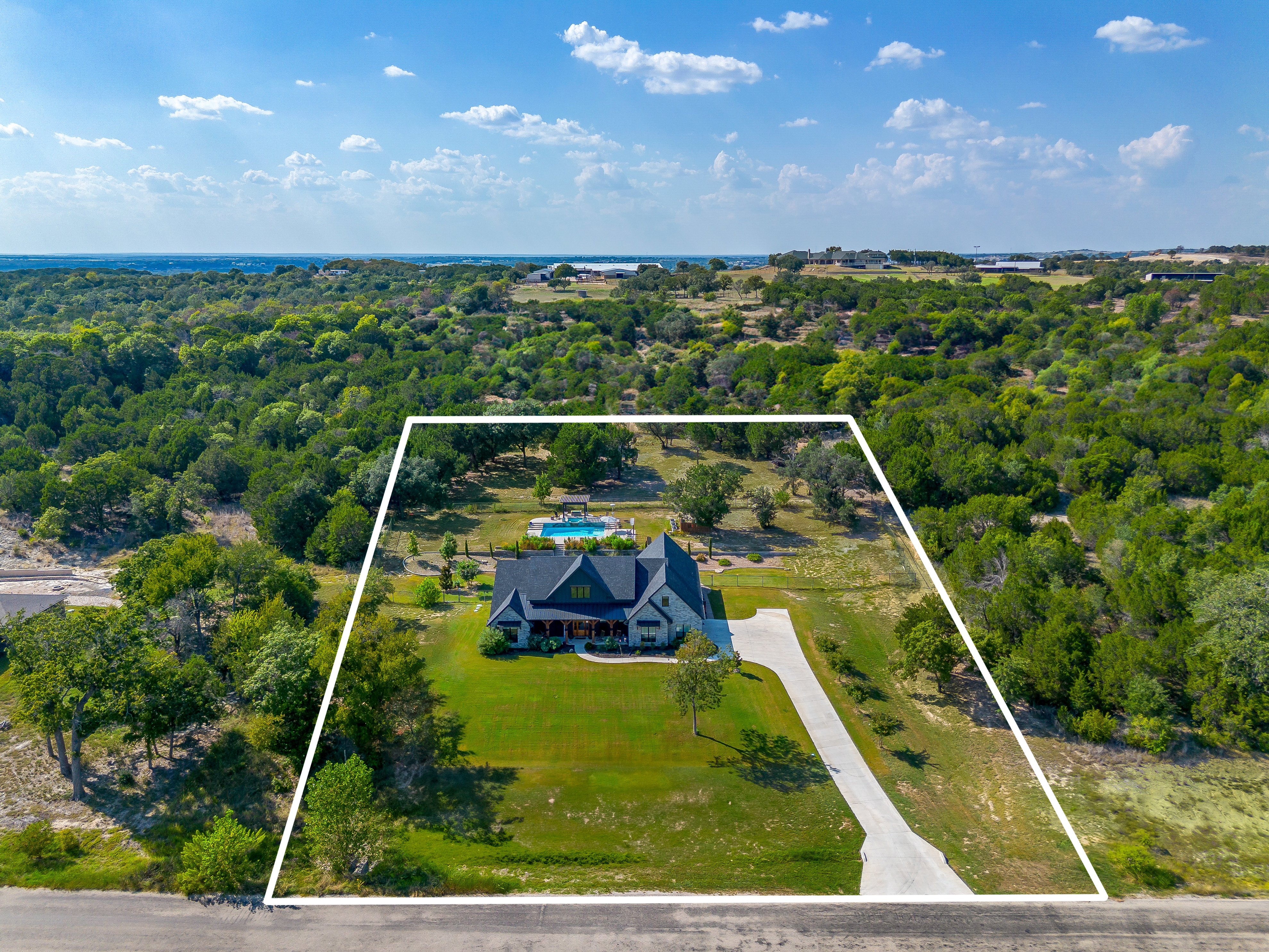 1146 Eagles Bluff Drive Weatherford TX 76087