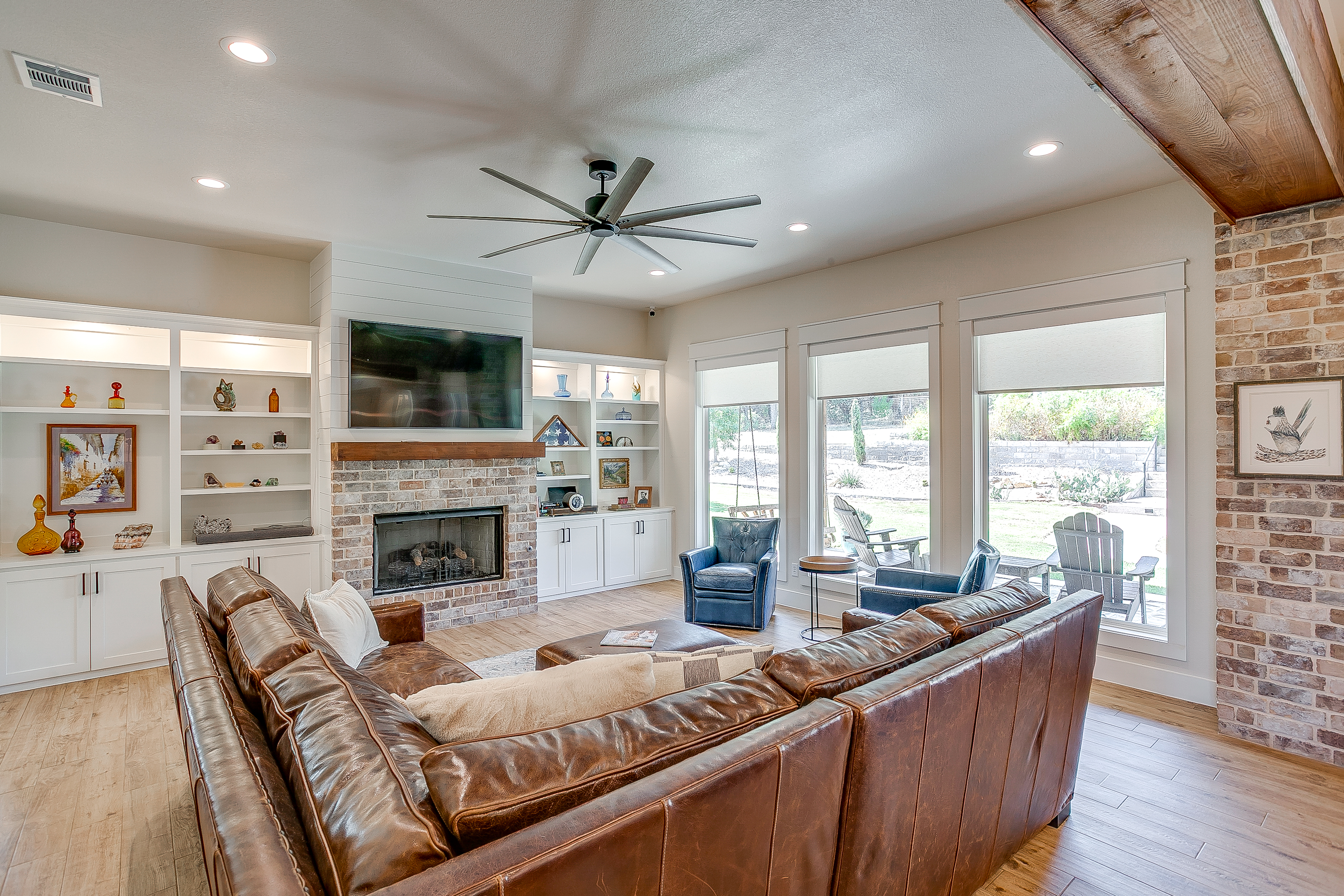 1146 Eagles Bluff Drive Weatherford TX 76087