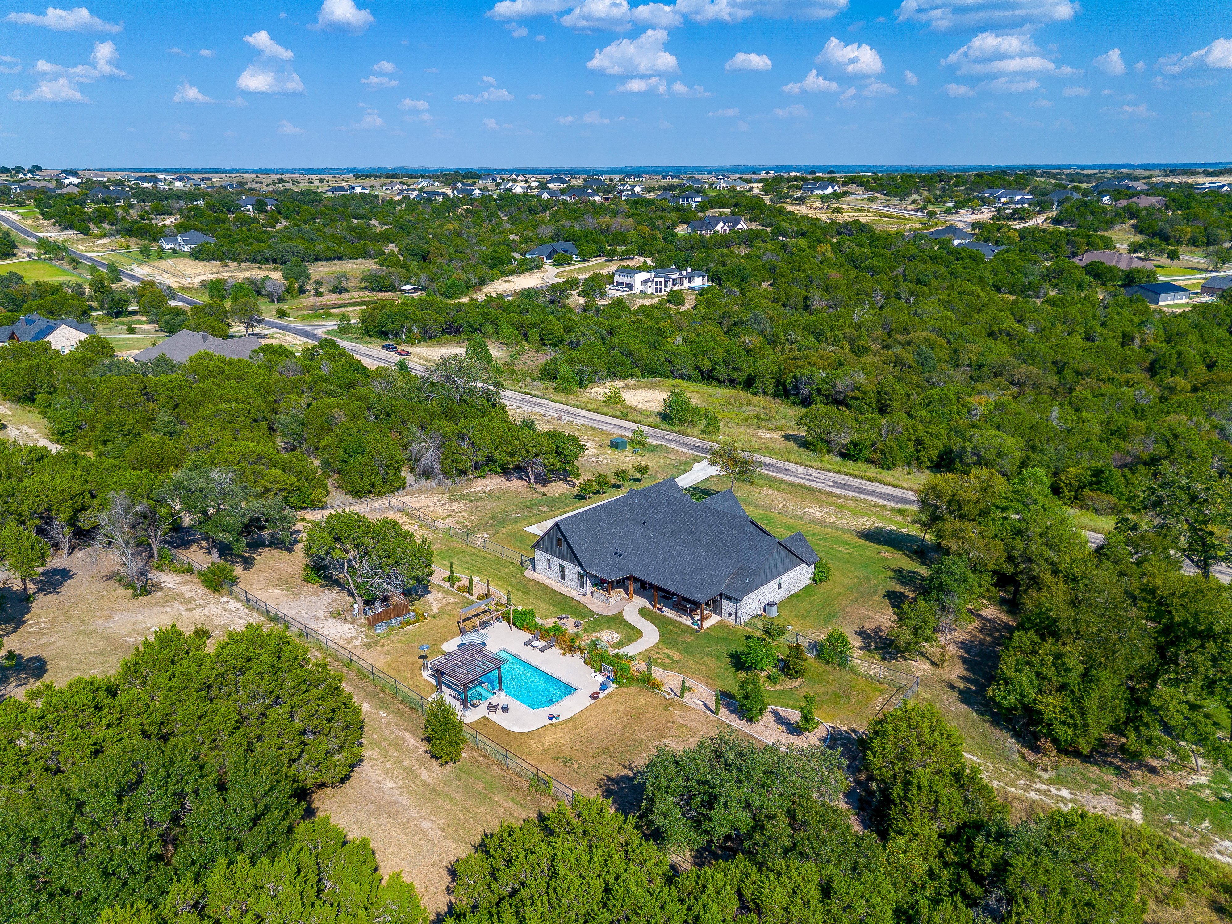 1146 Eagles Bluff Drive Weatherford TX 76087