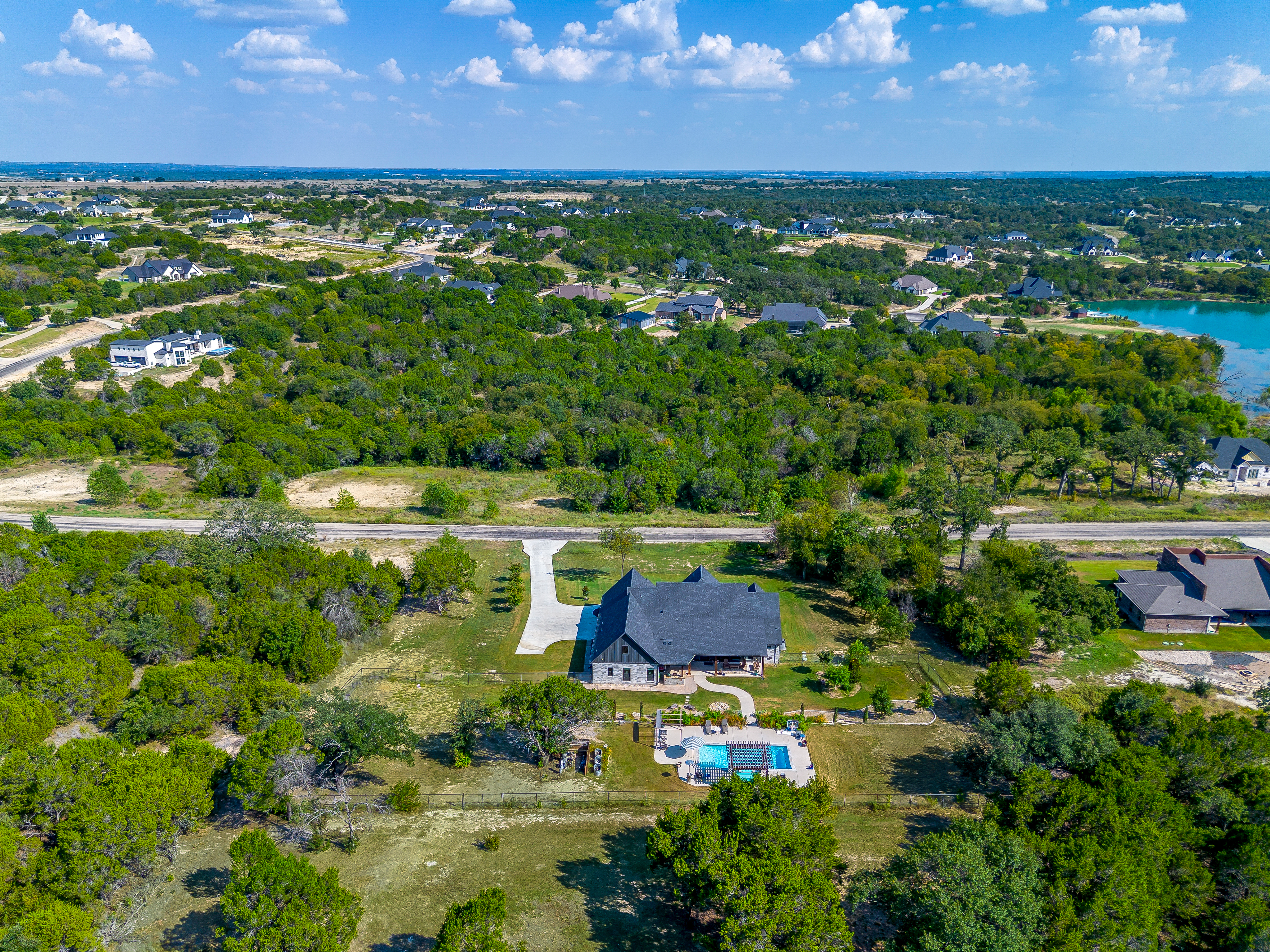1146 Eagles Bluff Drive Weatherford TX 76087