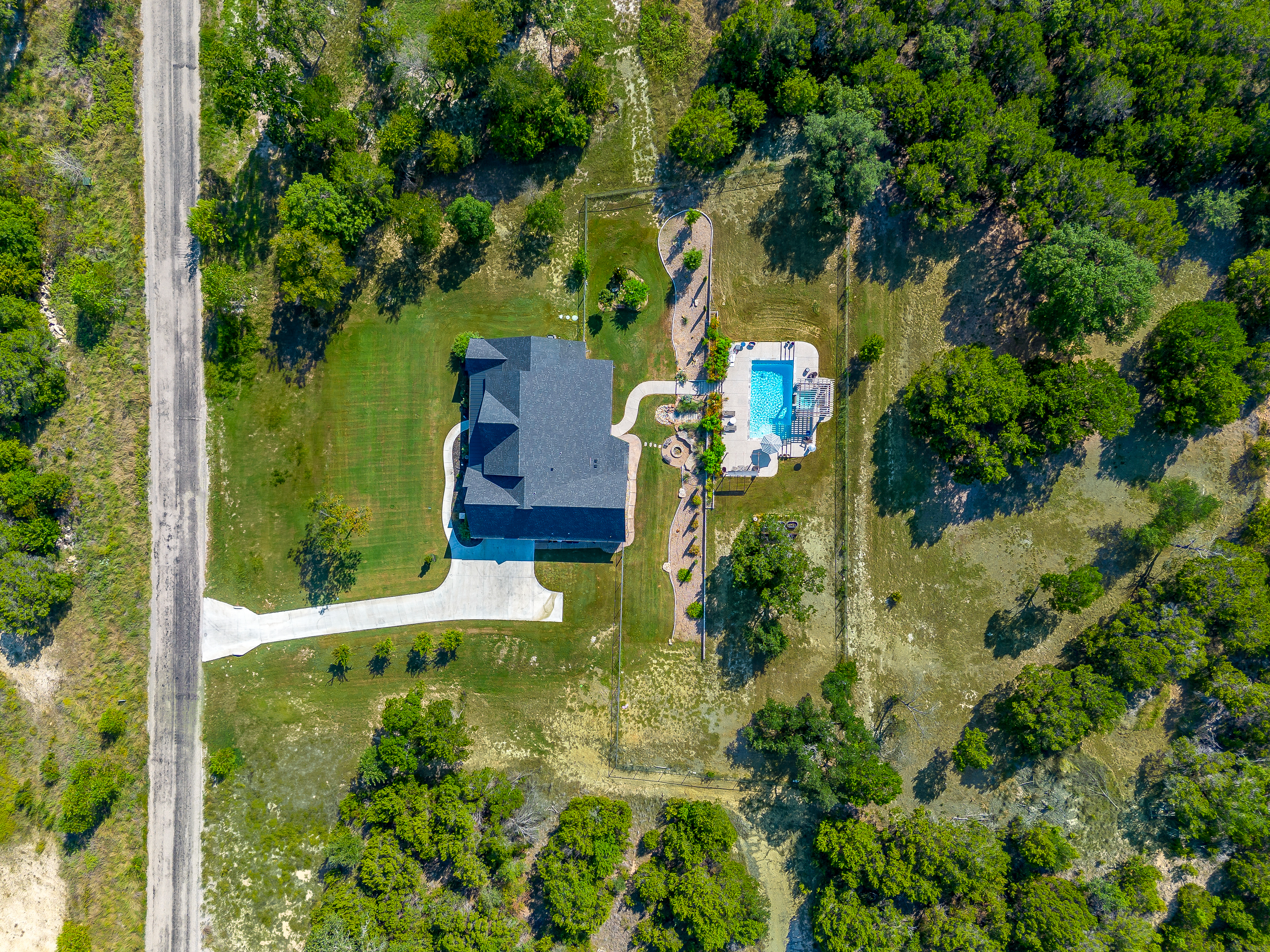 1146 Eagles Bluff Drive Weatherford TX 76087