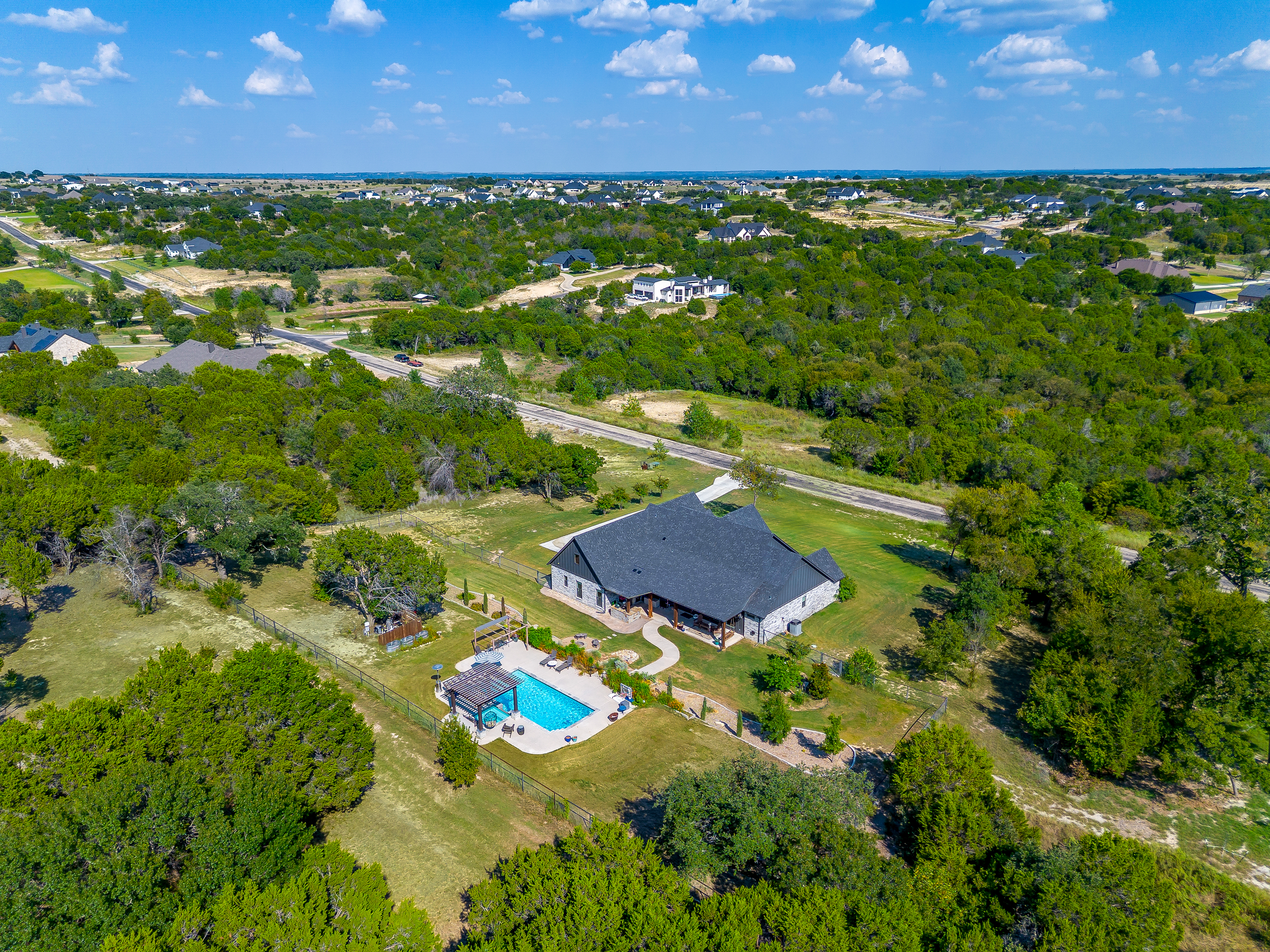 1146 Eagles Bluff Drive Weatherford TX 76087