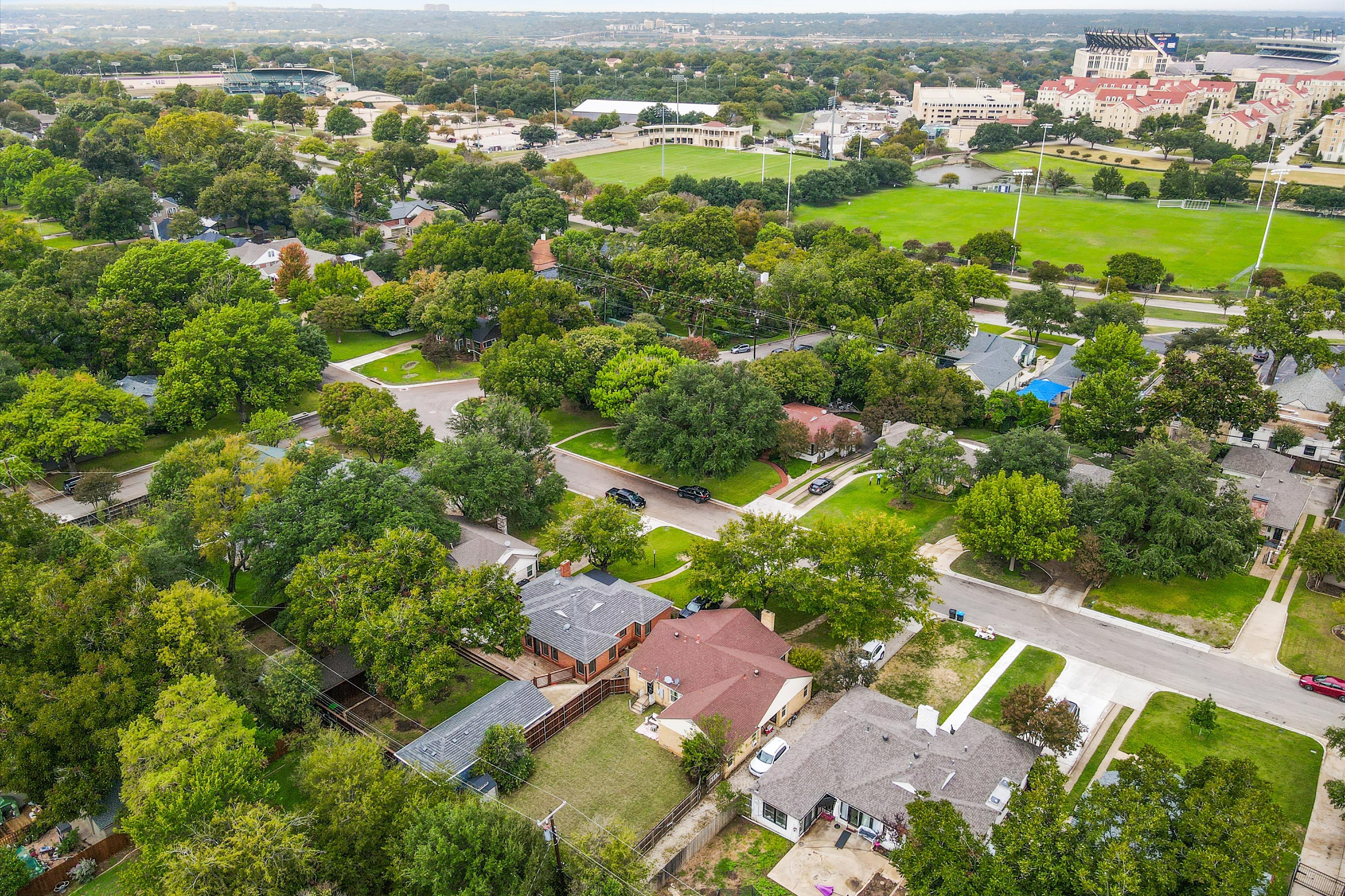 3417 Westcliff Road S Fort Worth TX 76109