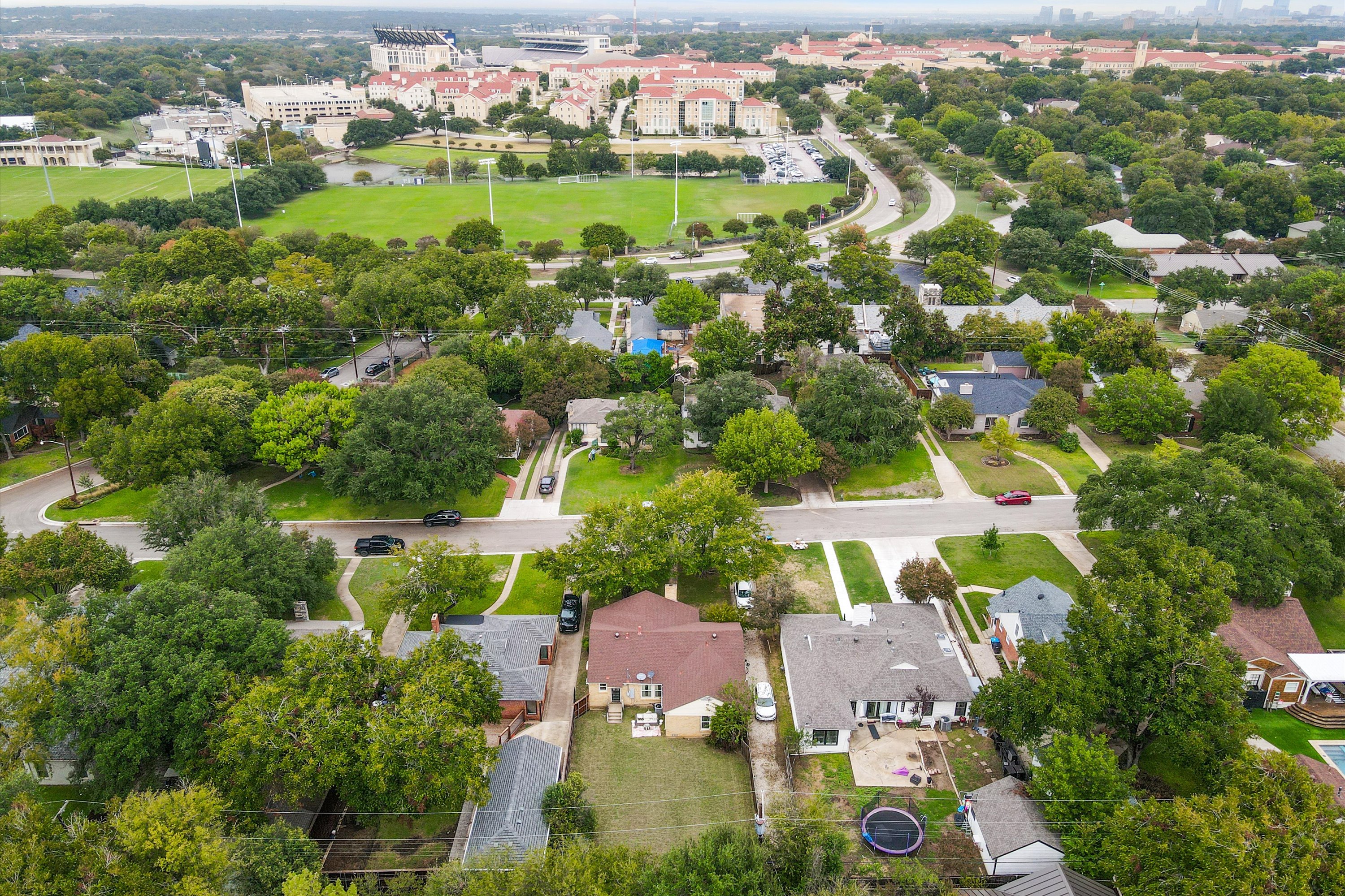 3417 Westcliff Road S Fort Worth TX 76109