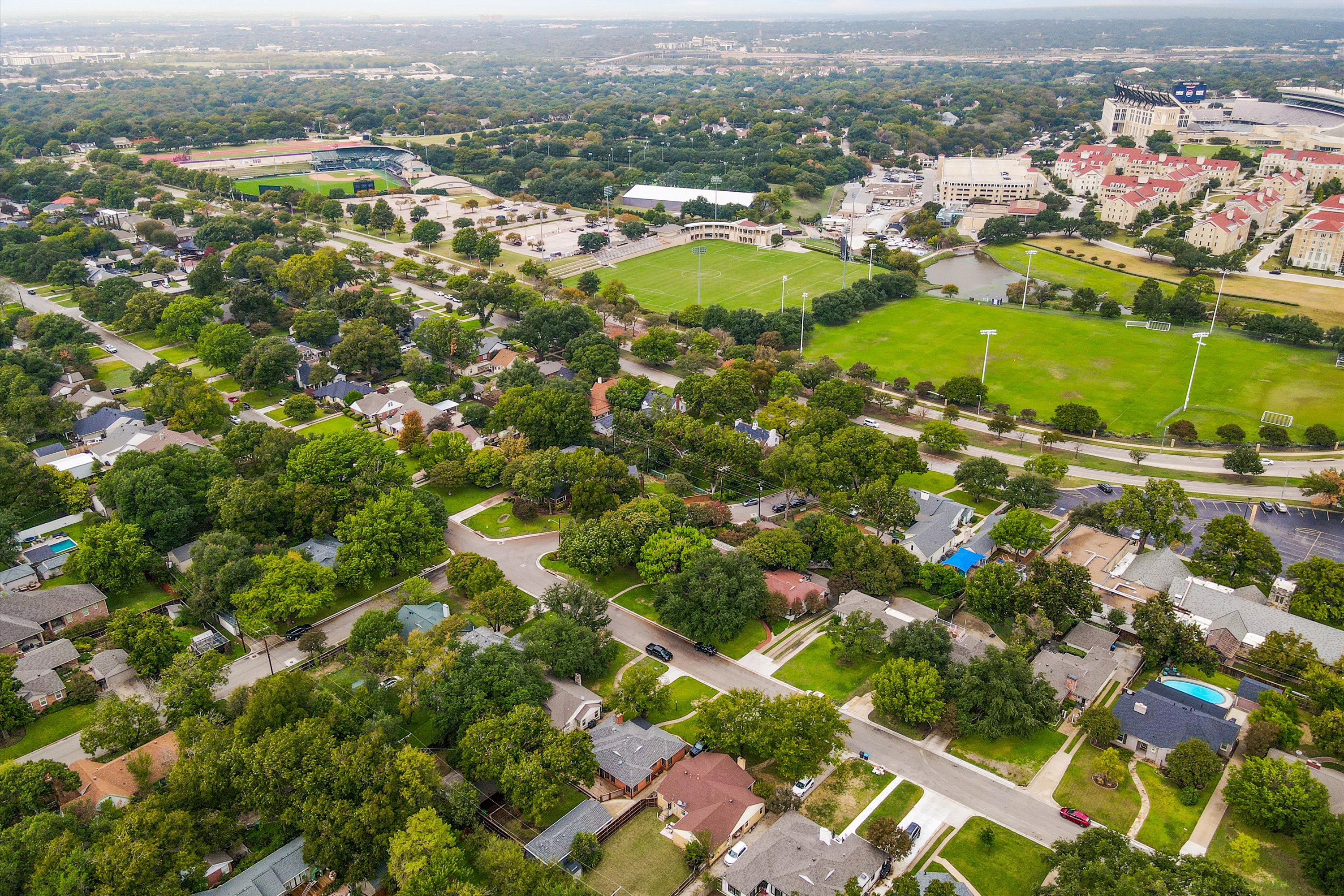 3417 Westcliff Road S Fort Worth TX 76109