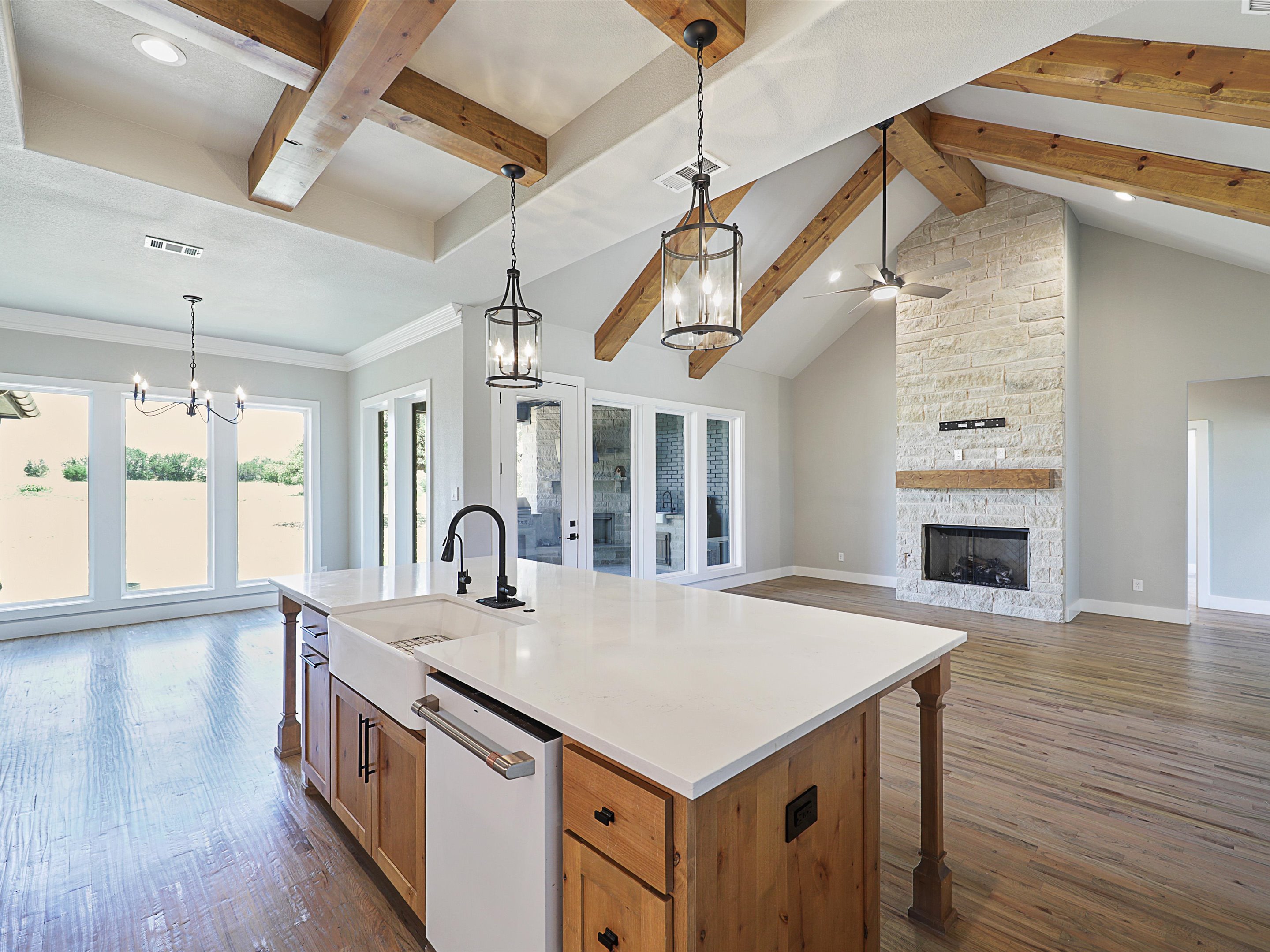 1074 Timber Hills Drive Weatherford TX 76087