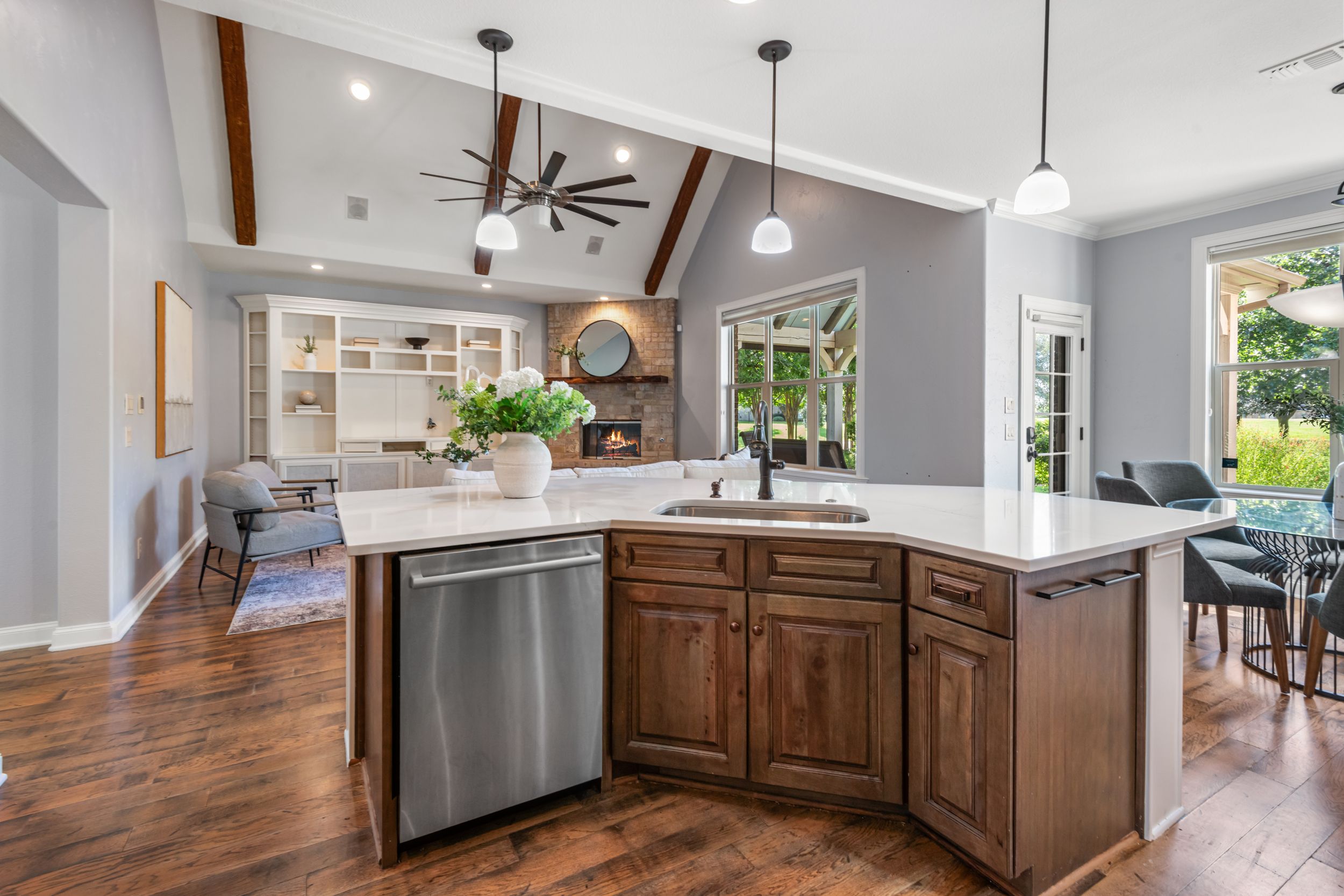 1085 Timber Ridge Trail Cross Roads TX 76227