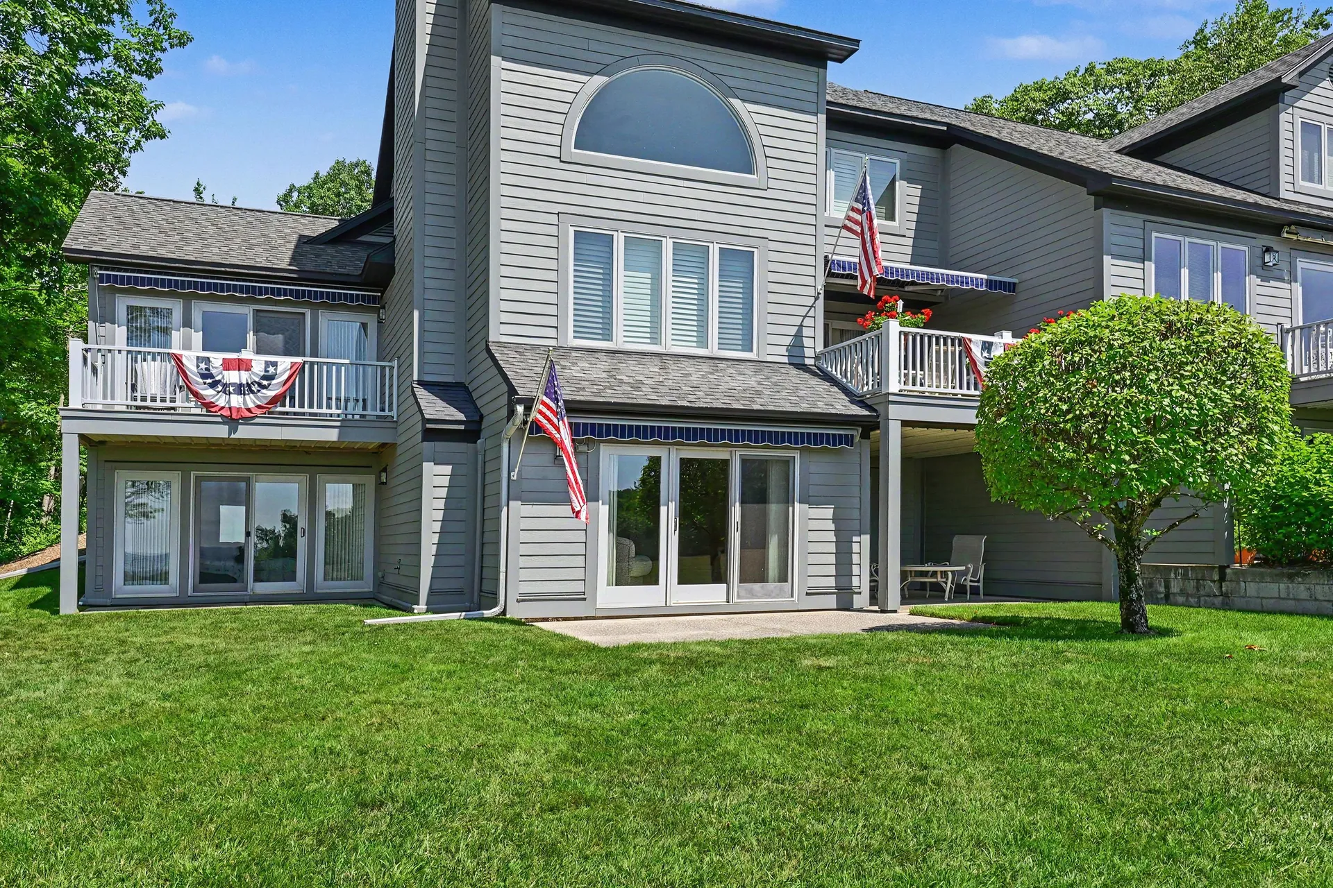 Harbor Springs MI, 5463 Windigo, Unit 21