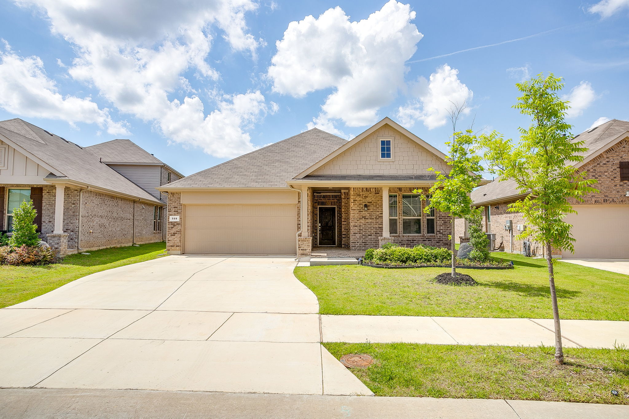 509 Big Horn Pass Denton TX 76210