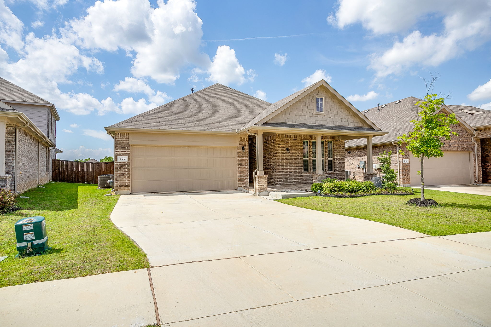 509 Big Horn Pass Denton TX 76210