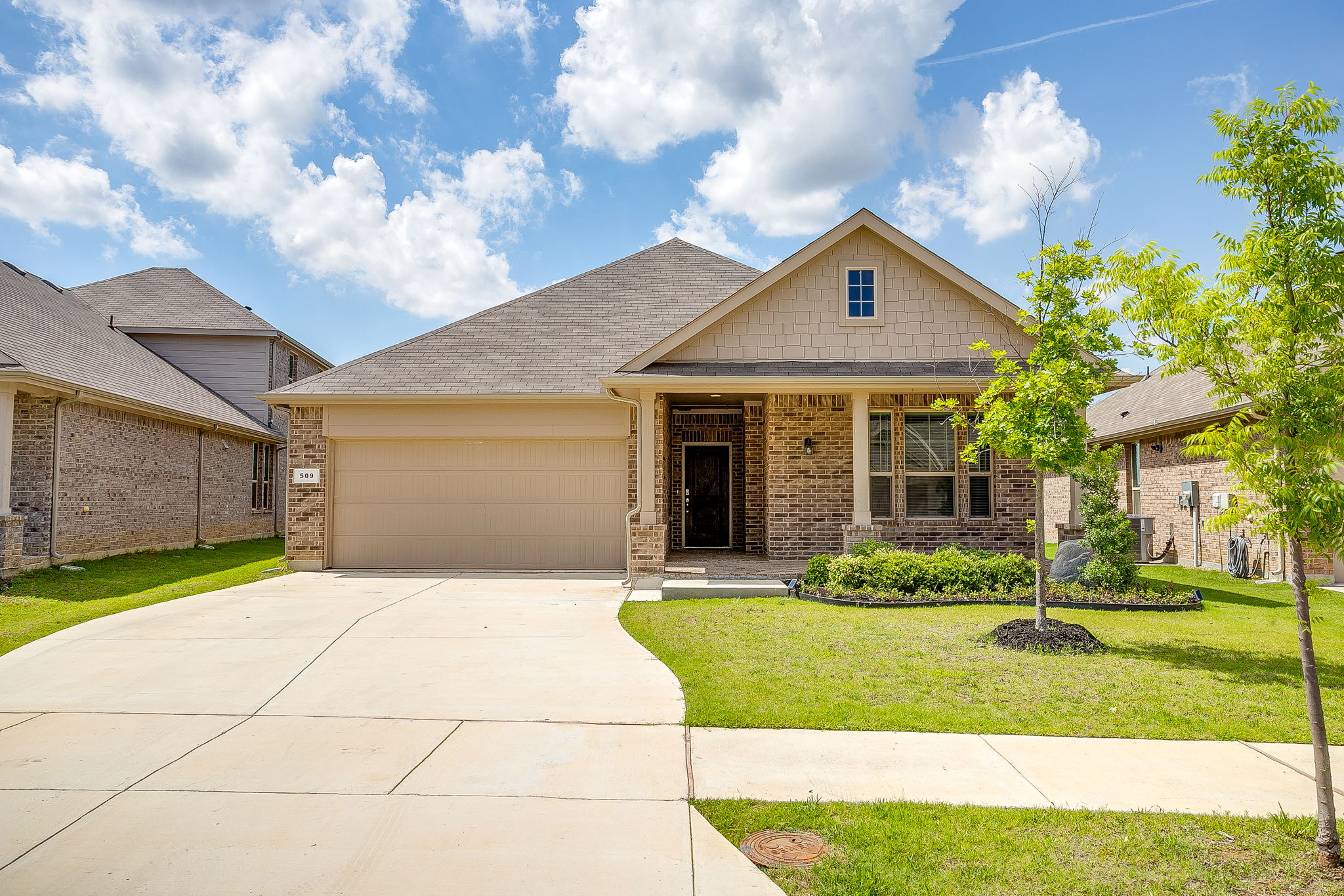 509 Big Horn Pass Denton TX 76210