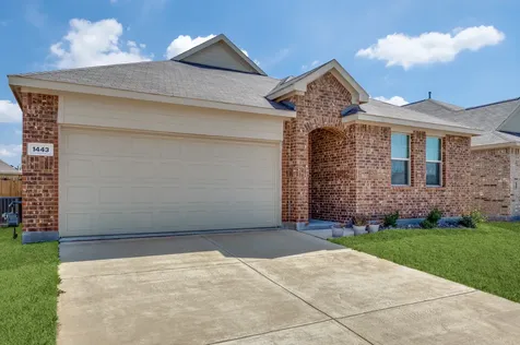 1443 Mesquite Lane Princeton TX 75407