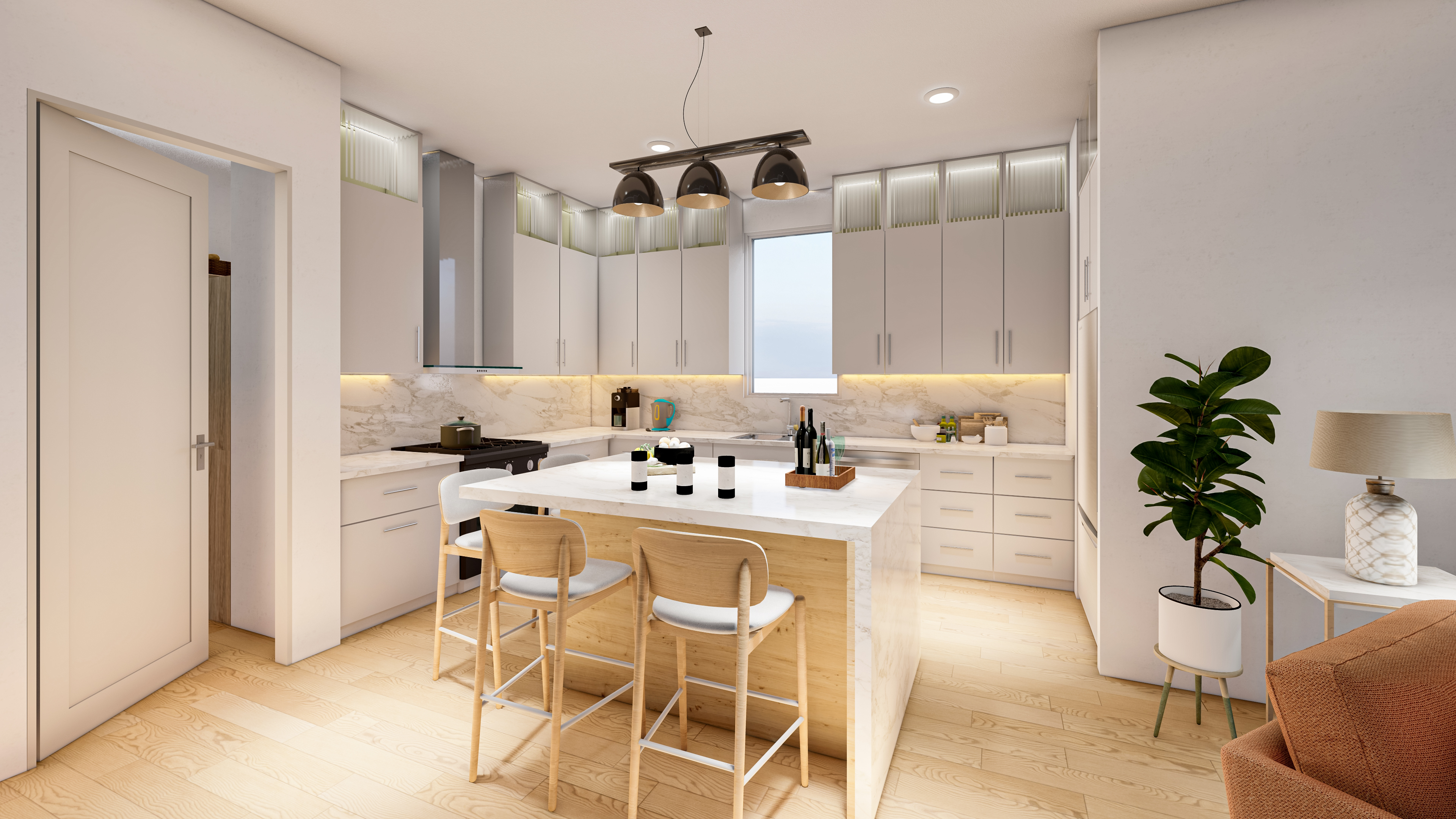 3764 Village Heights Court Bay Harbor MI 49770