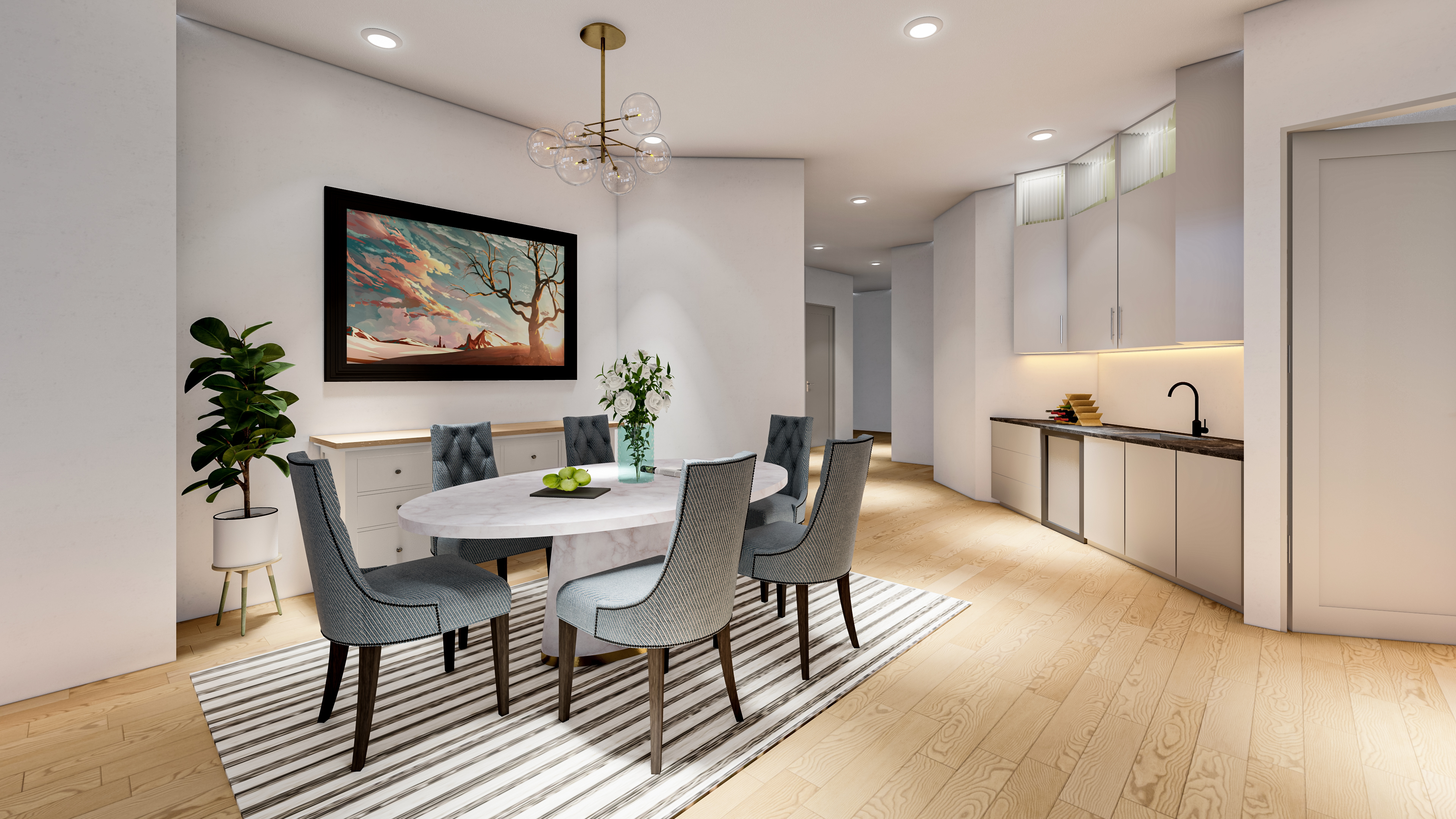 3764 Village Heights Court Bay Harbor MI 49770