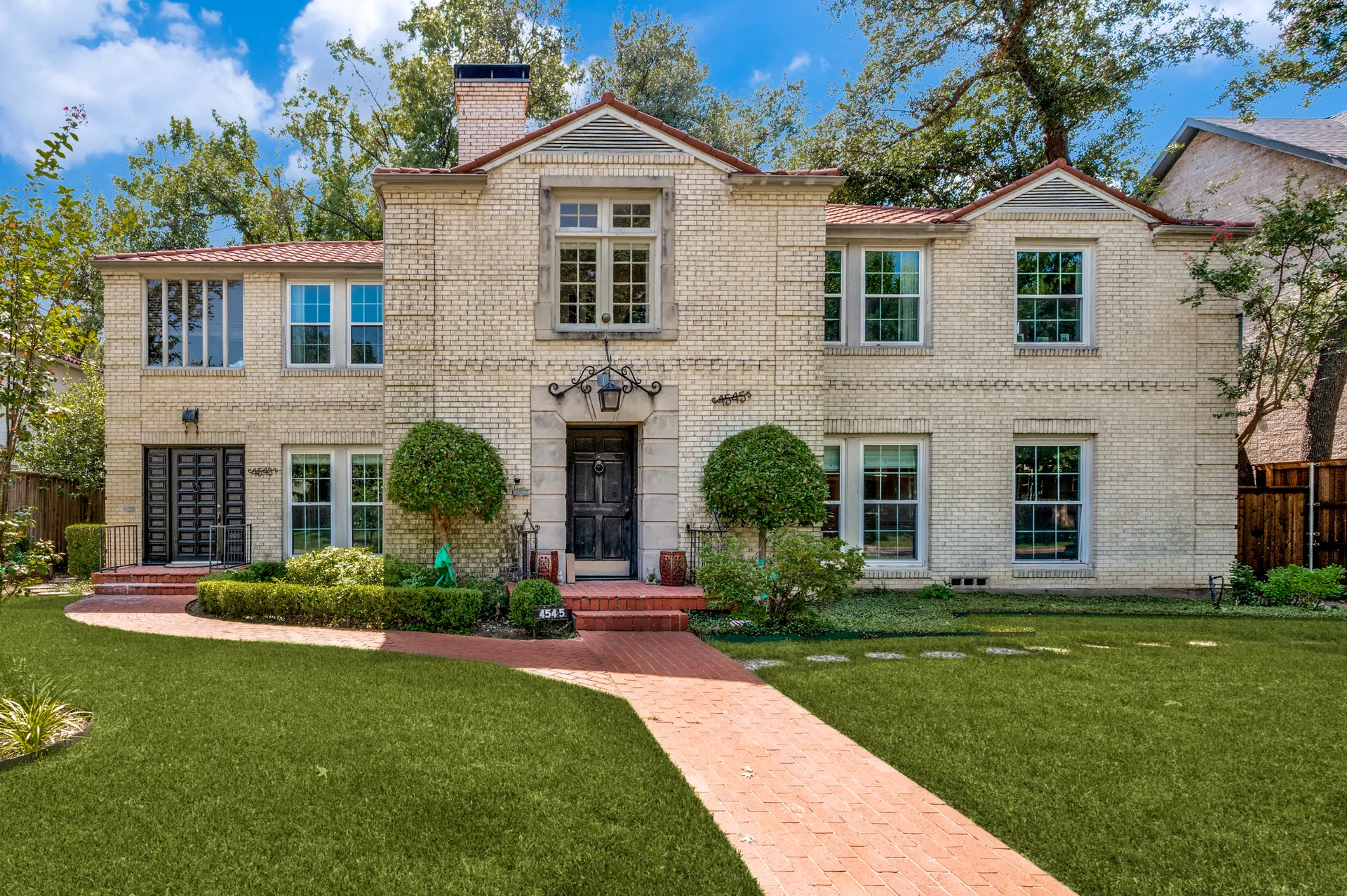 4502 Abbott Avenue, Unit 307Highland Park, TX 75205Rental Price: $9,000 photo 2